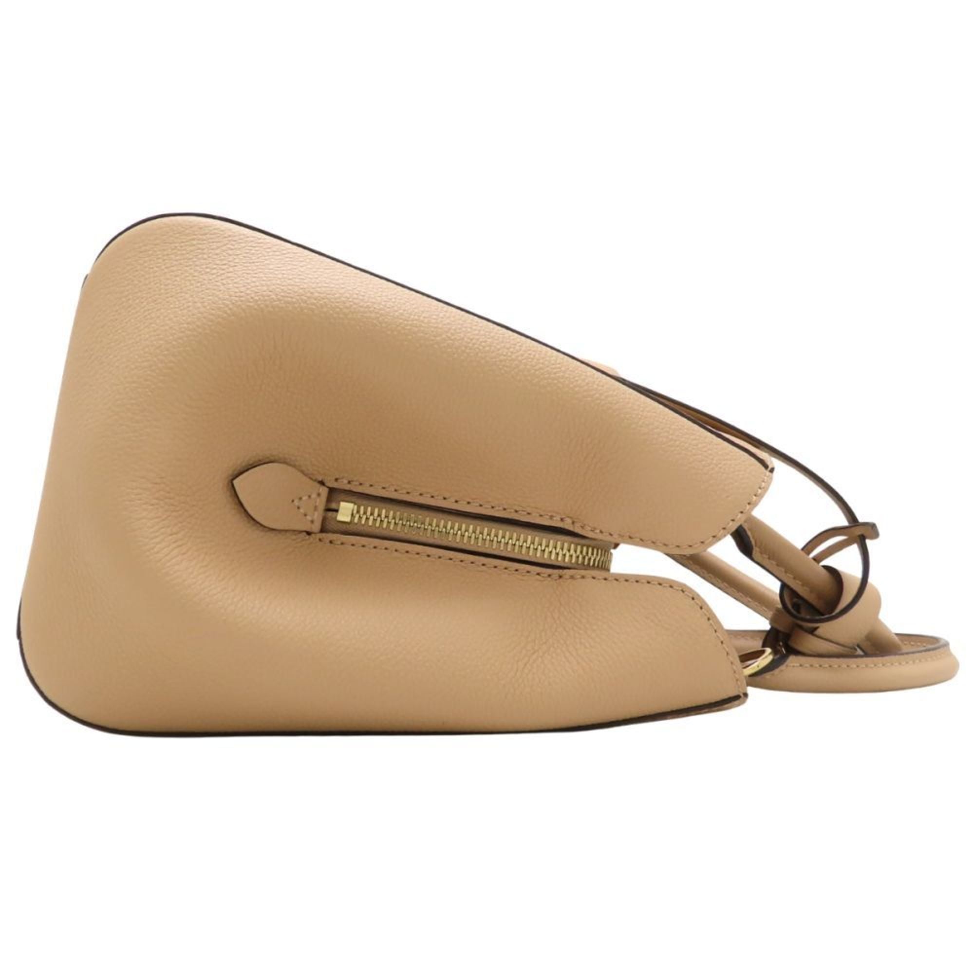 Louis Vuitton Dune Leather Handbag