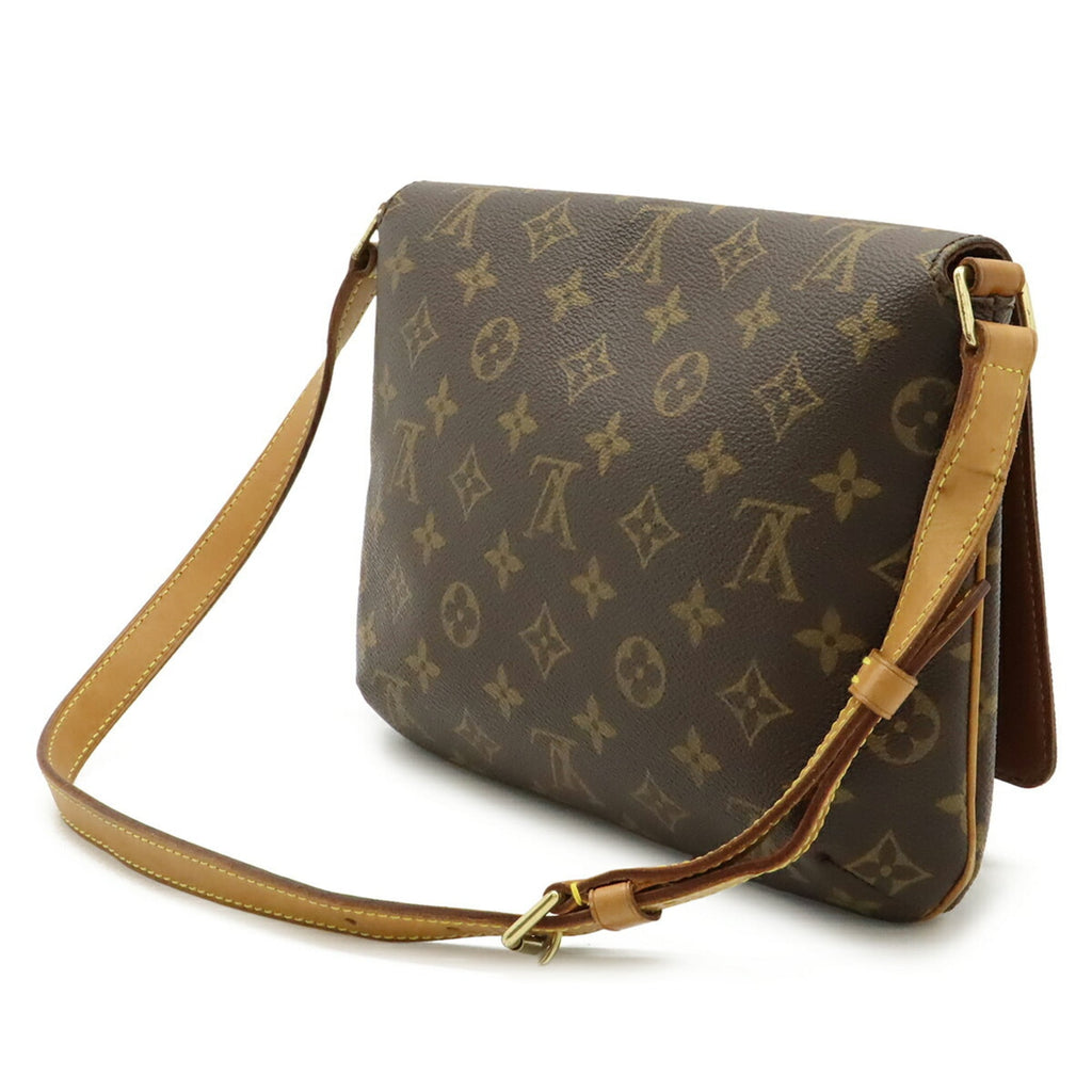 Louis Vuitton Monogram Brown Monogram Shoulder Bag