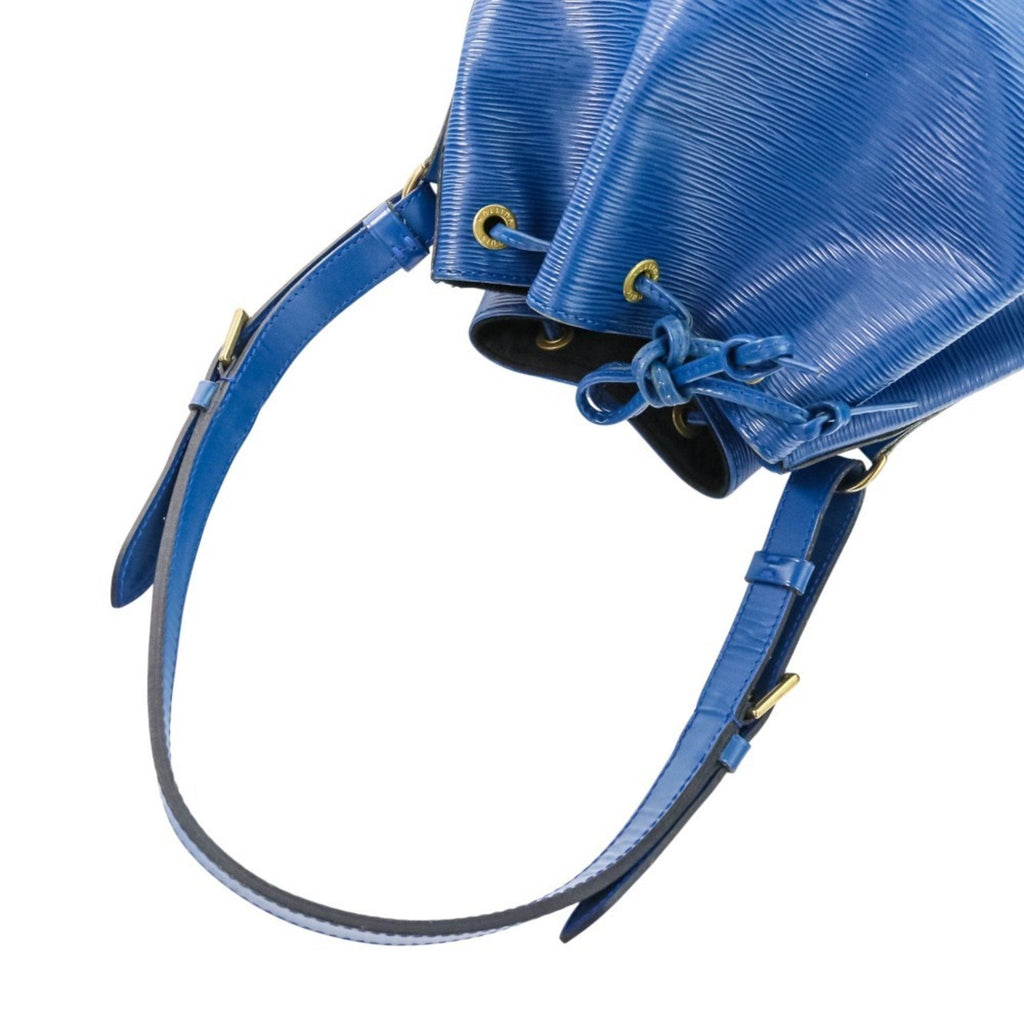 Louis Vuitton Blue Shoulder Bag