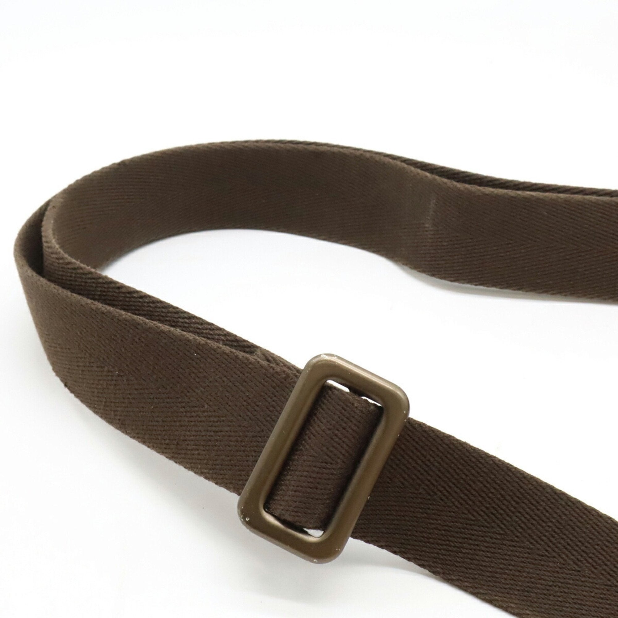 Louis Vuitton Brown Damier Canvas Pvc Shoulder Bag