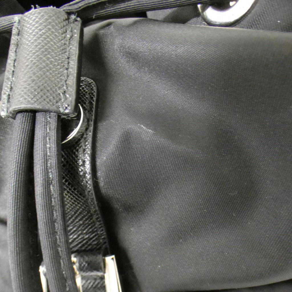Prada Nero Vela Backpack