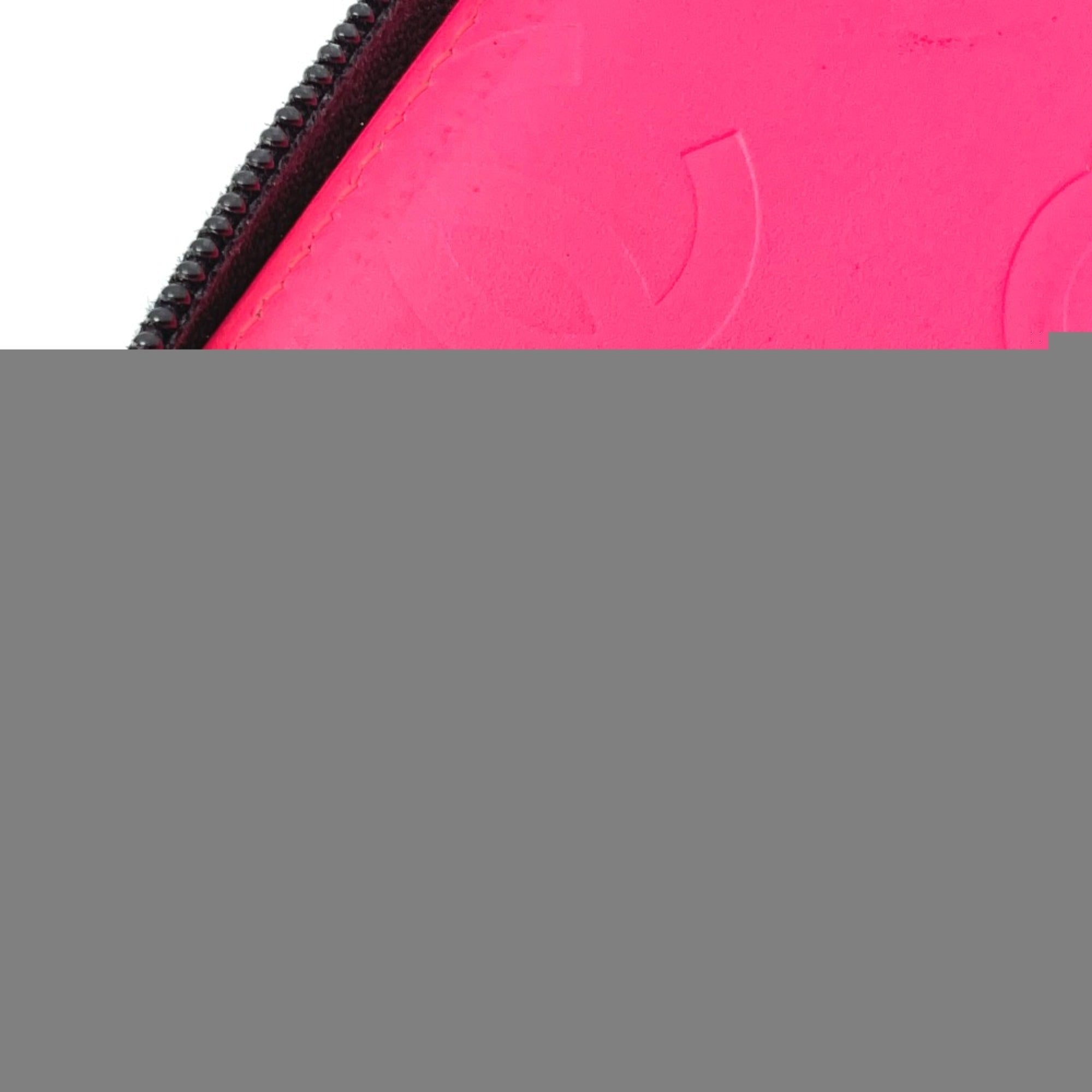 Chanel Black Leather Long Wallet (Bi-Fold)