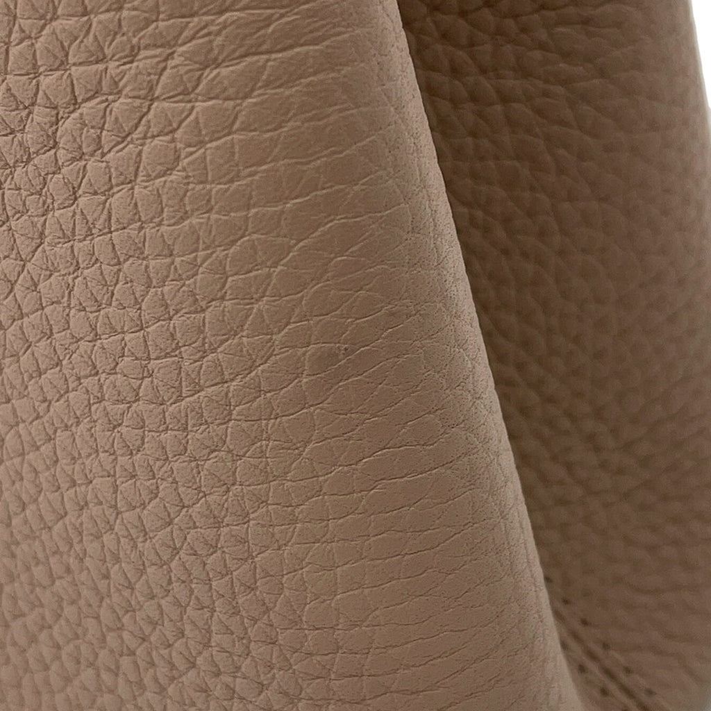 Louis Vuitton Galle Leather Handbag Shoulder Bag
