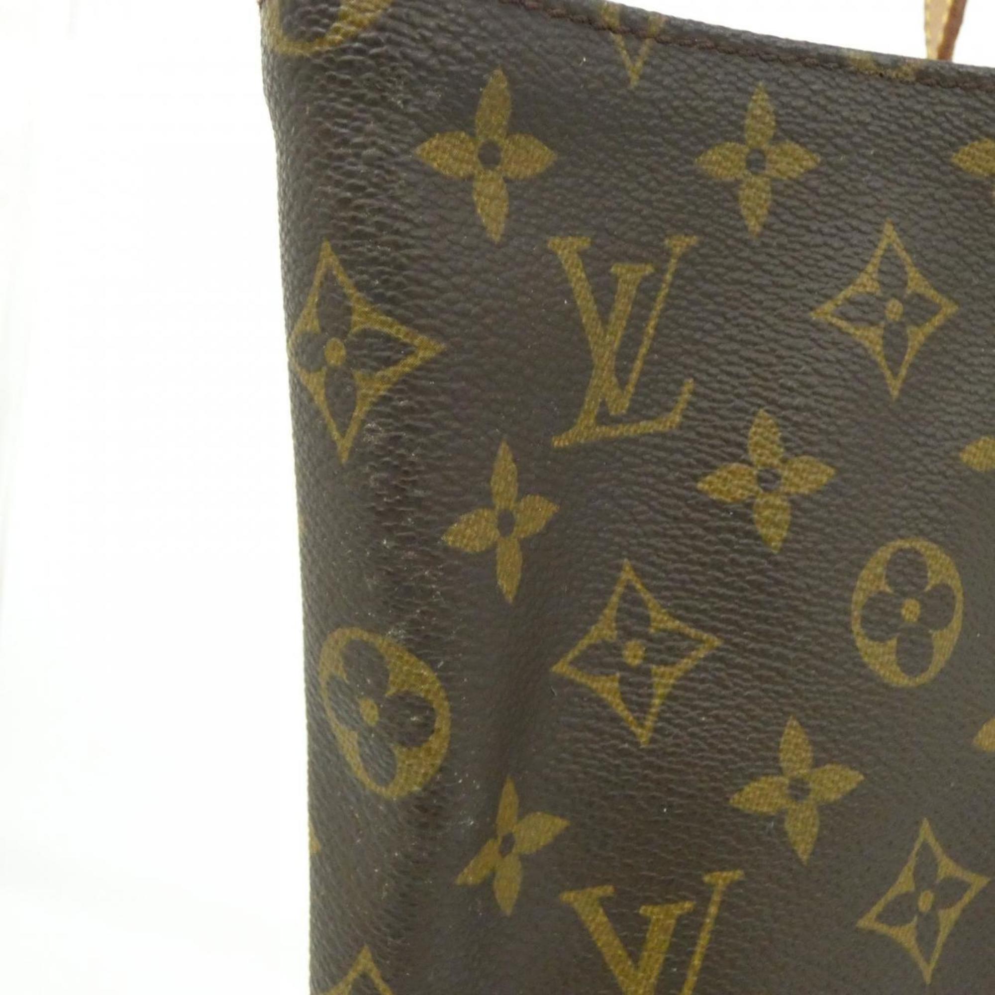 Louis Vuitton Marron Monogram Monogram Handbag