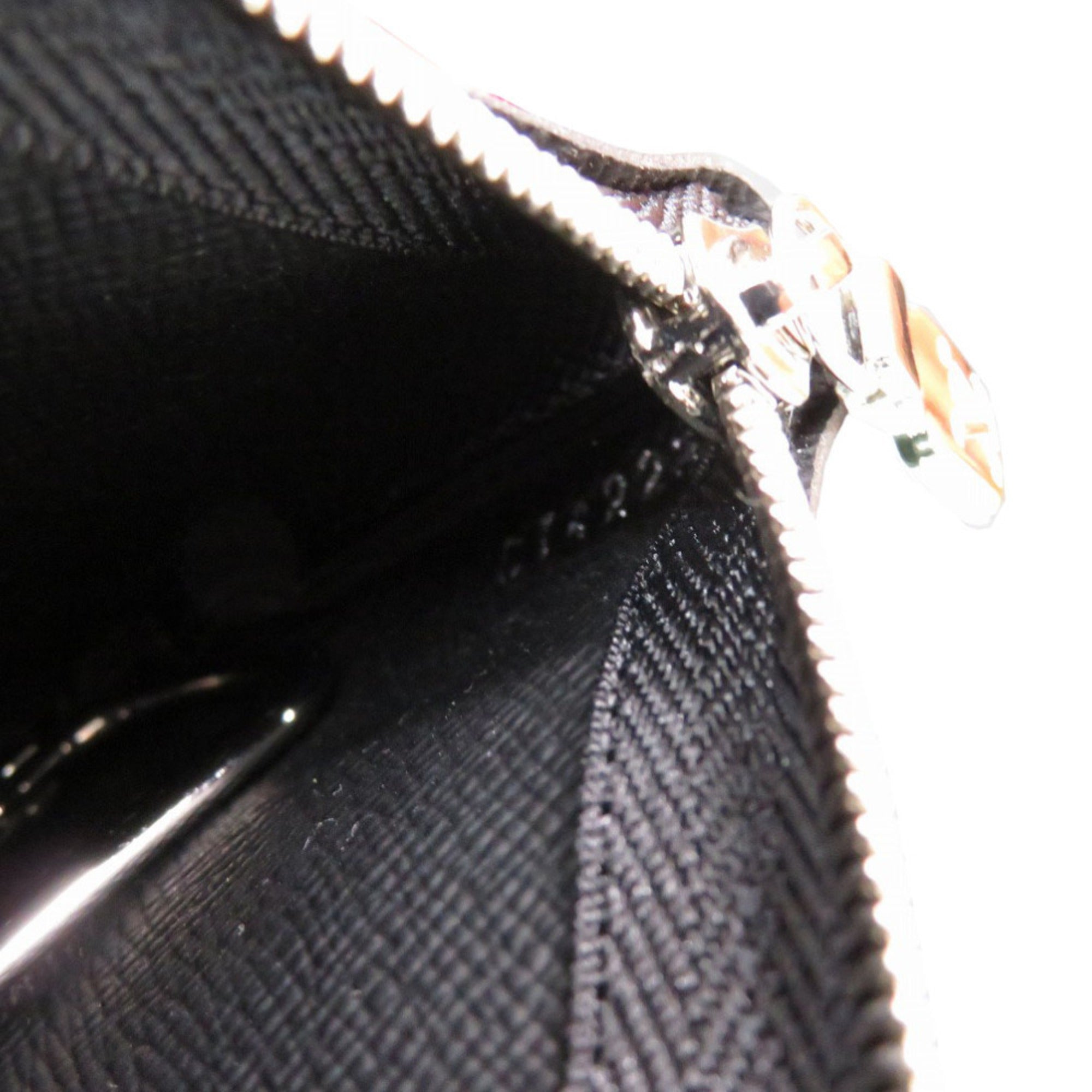 Louis Vuitton Black Damier Graphite Canvas Coin Purse/Coin Case