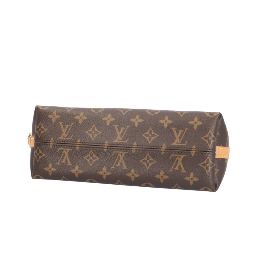 Louis Vuitton Monogram Brown Monogram Monogram Shoulder Bag