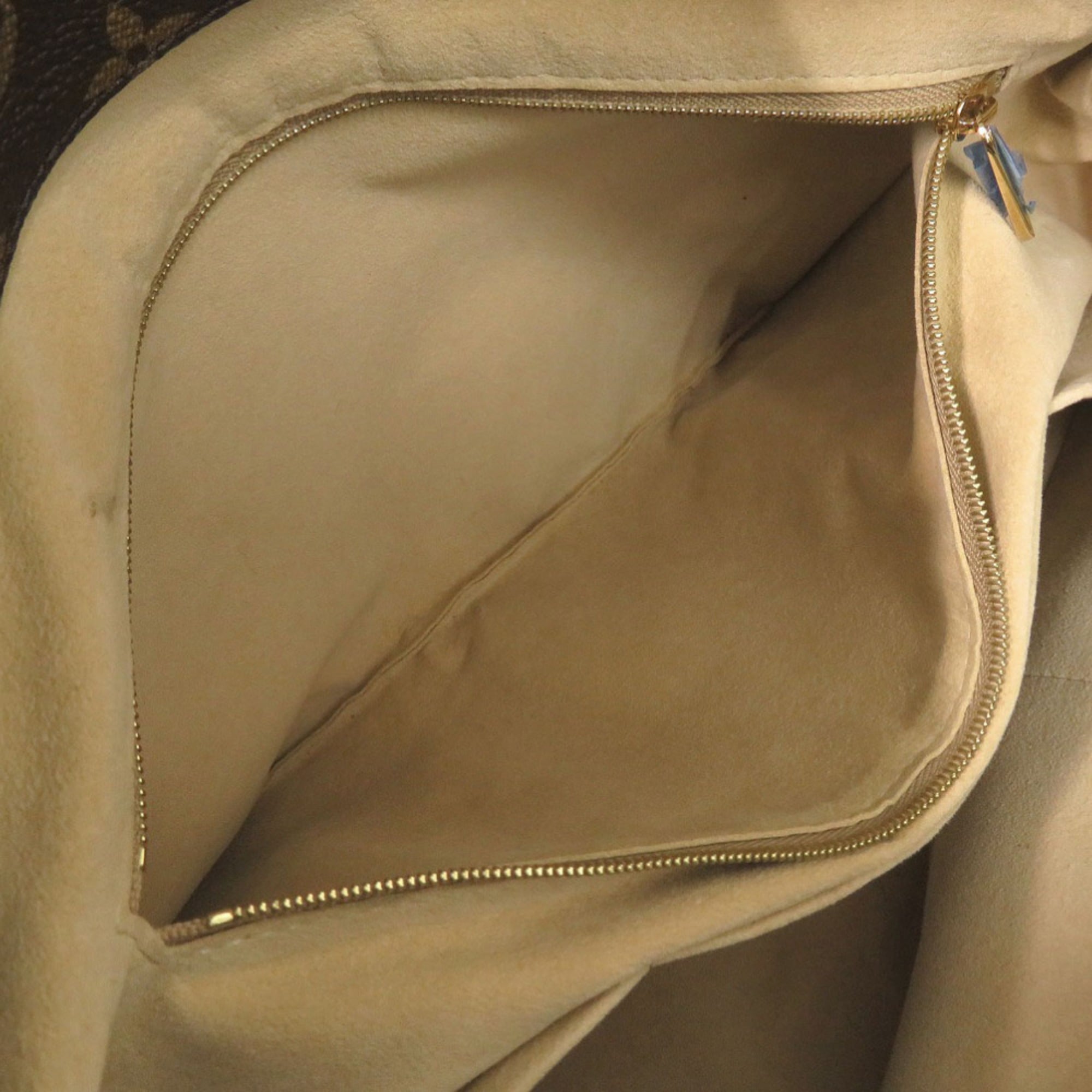 Louis Vuitton Brown Monogram Monogram Shoulder Bag
