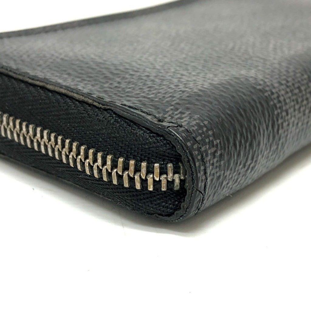 Louis Vuitton Damier Graphite Damier Graphite Coin Purse/Coin Case