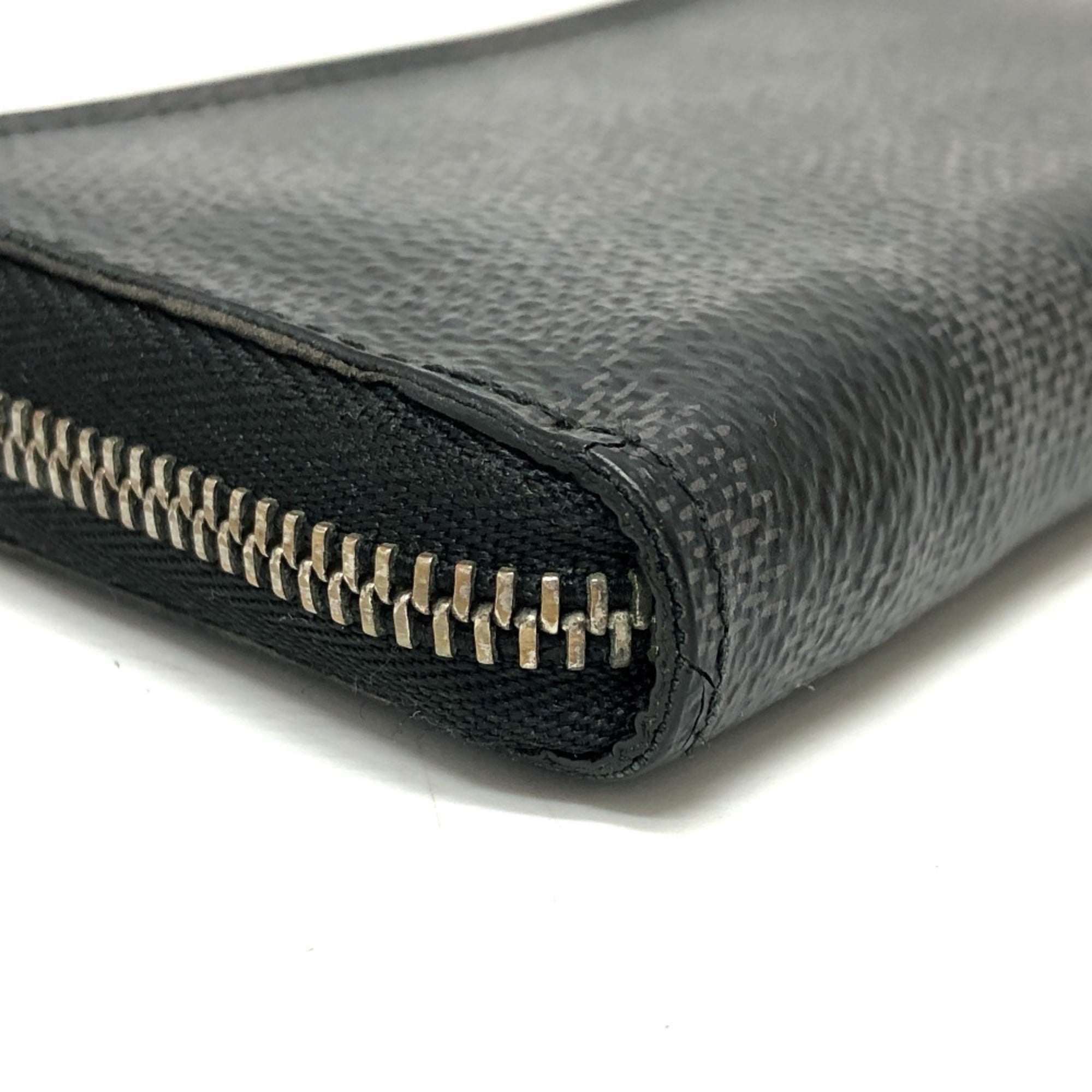 Louis Vuitton Damier Graphite Damier Graphite Coin Purse/Coin Case