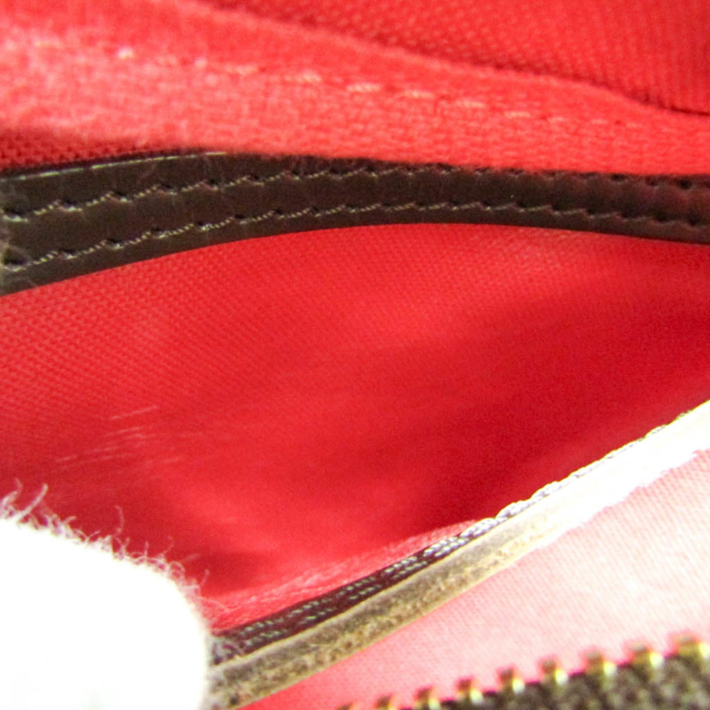 Louis Vuitton Damier Ebene Damier Canvas Shoulder Bag