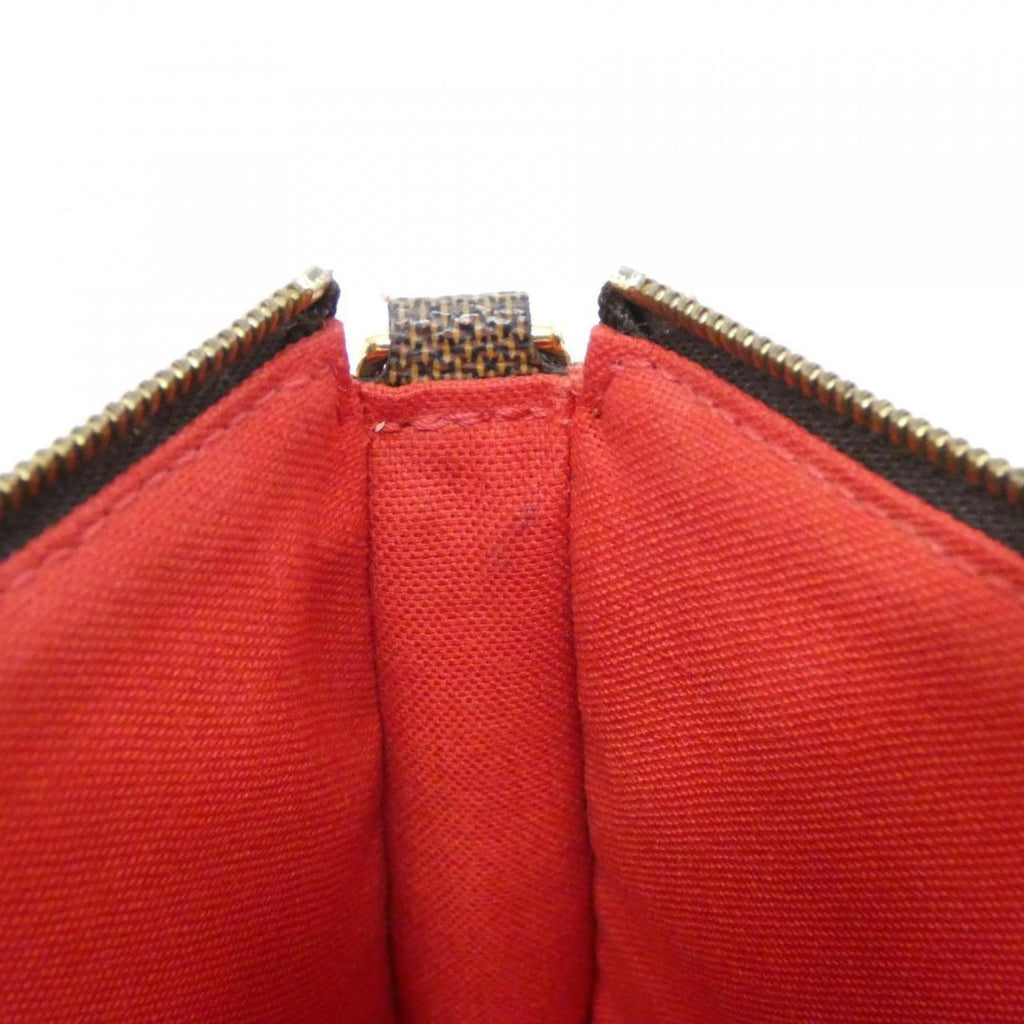 Louis Vuitton Ebene Coated Canvas Shoulder Bag