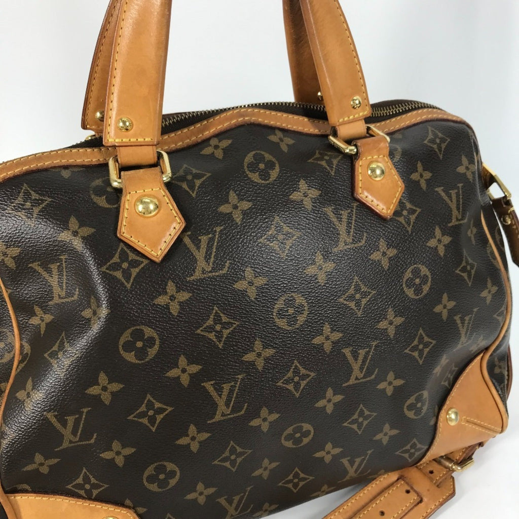 Louis Vuitton Monogram Brown Monogram Shoulder Bag