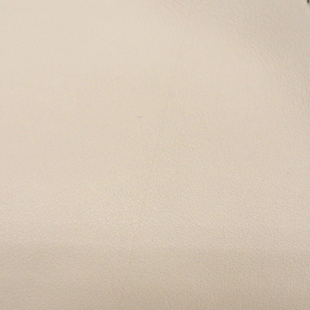 Fendi Peekaboo Cream Leather Handbag Shoulder Bag