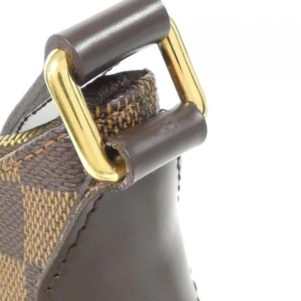 Louis Vuitton Damier Ebene Coated Canvas Shoulder Bag
