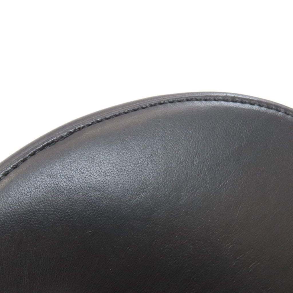 Bottega Veneta Black Leather Handbag