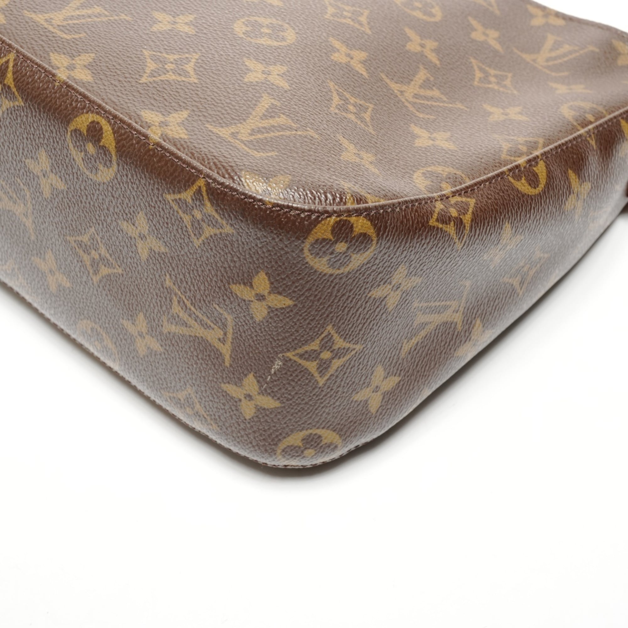 Louis Vuitton Monogram Brown Monogram Shoulder Bag