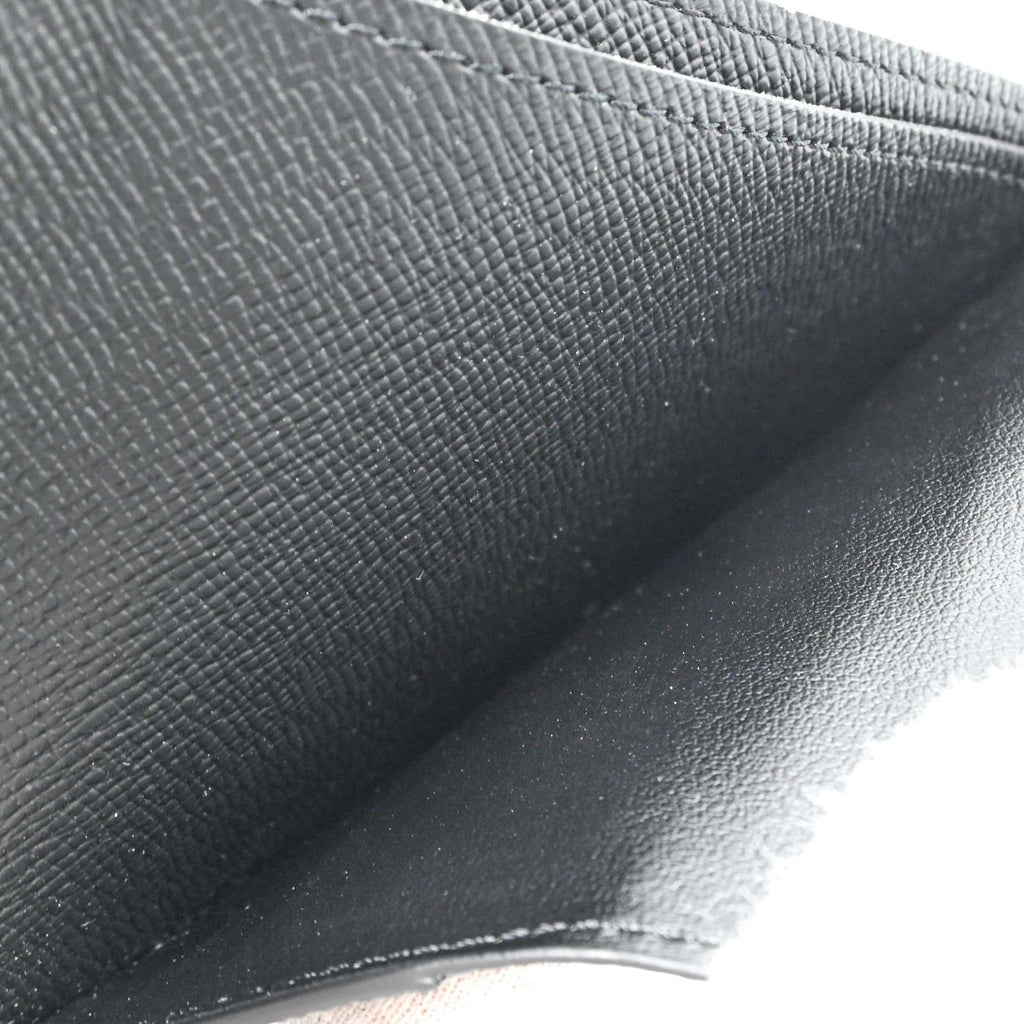Louis Vuitton Gray Monogram Eclipse Monogram Eclipse Wallet