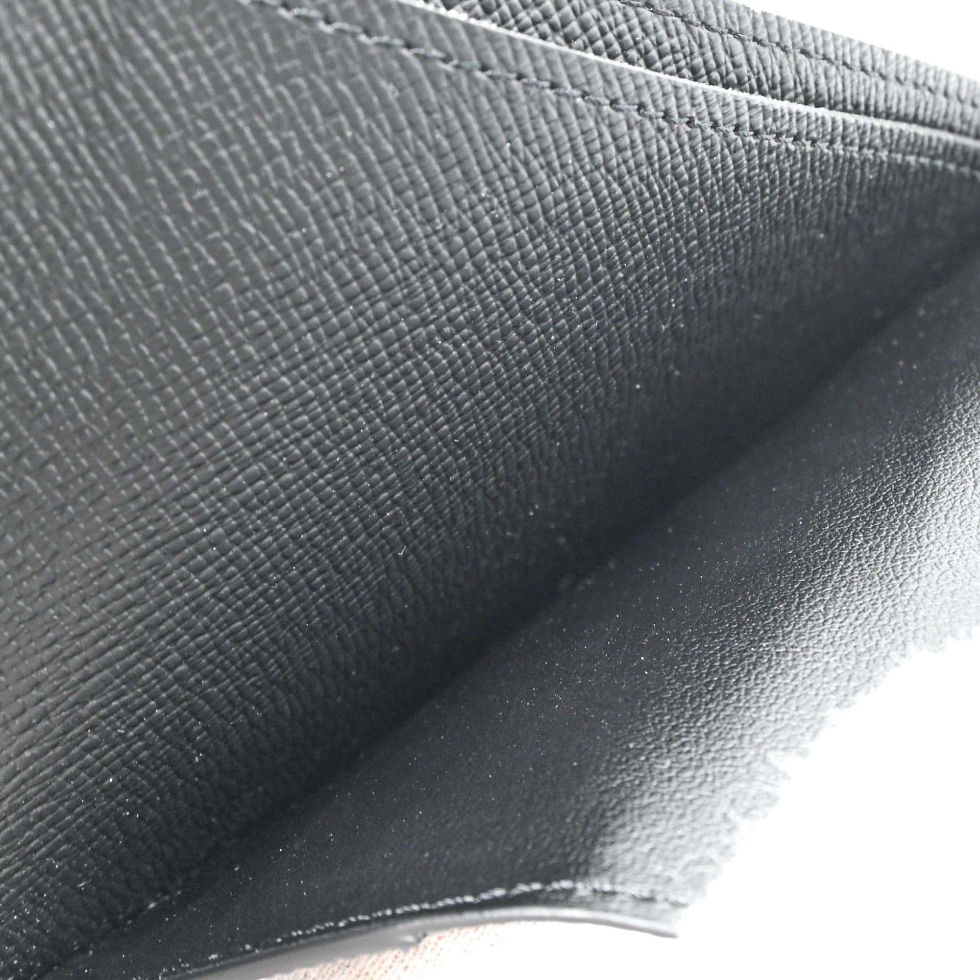 Louis Vuitton Gray Monogram Eclipse Monogram Eclipse Wallet