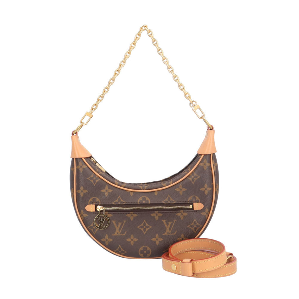Louis Vuitton Monogram Brown Monogram Monogram Shoulder Bag