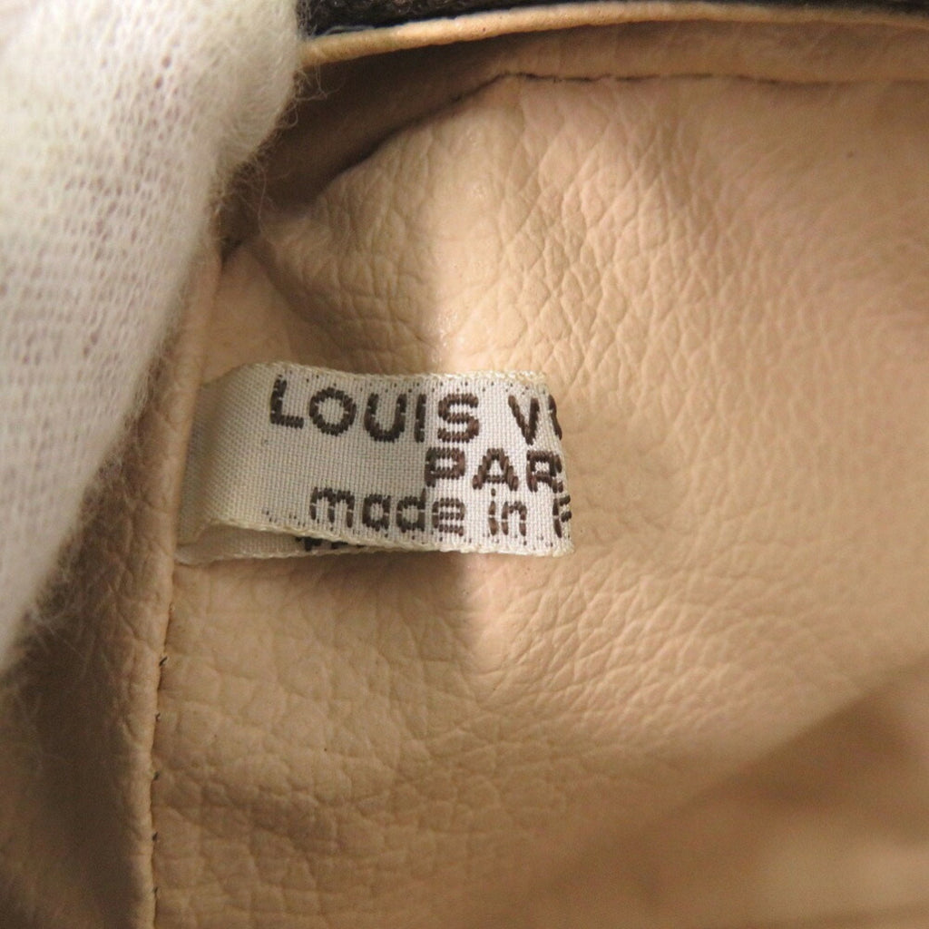 Louis Vuitton Brown Monogram Monogram Pouch