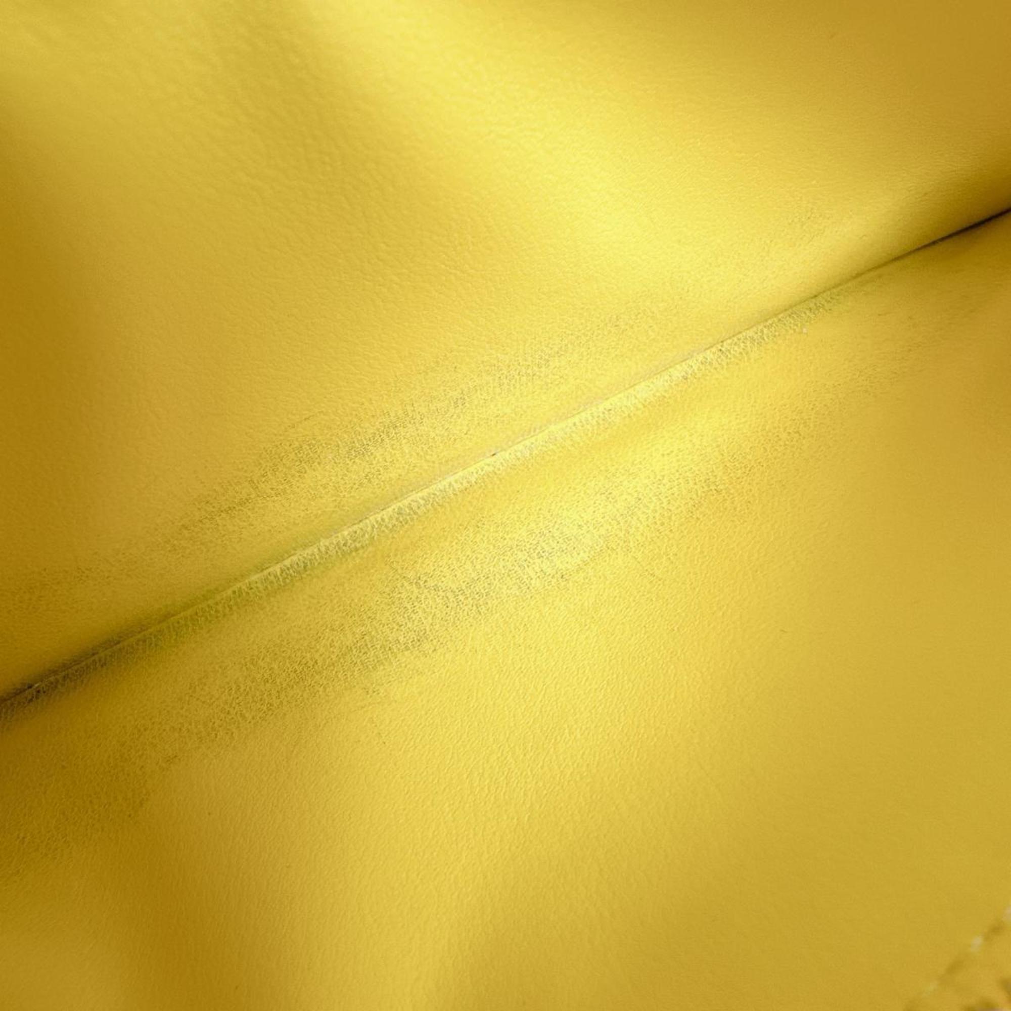 Louis Vuitton Monogram Empreinte Yellow Monogram Empreinte Long Wallet