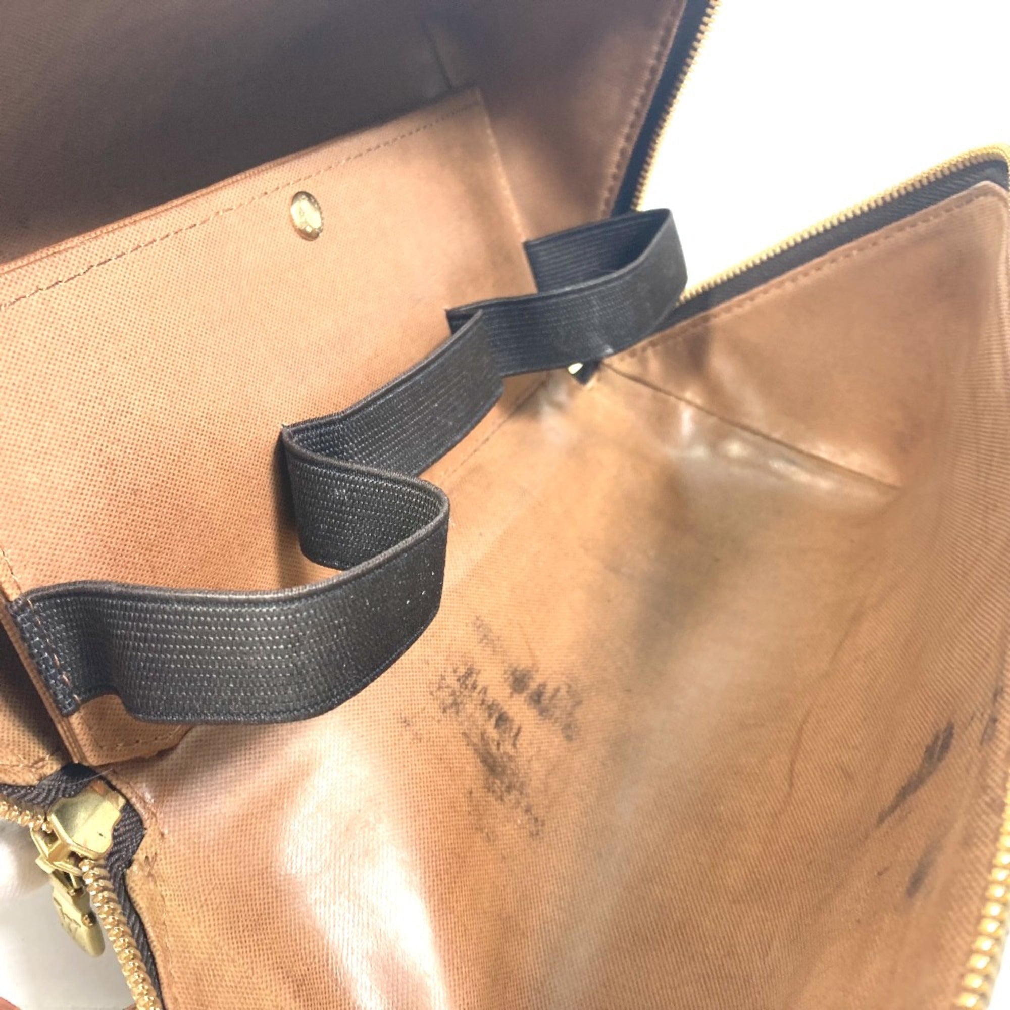 Louis Vuitton Brown Other Pouch