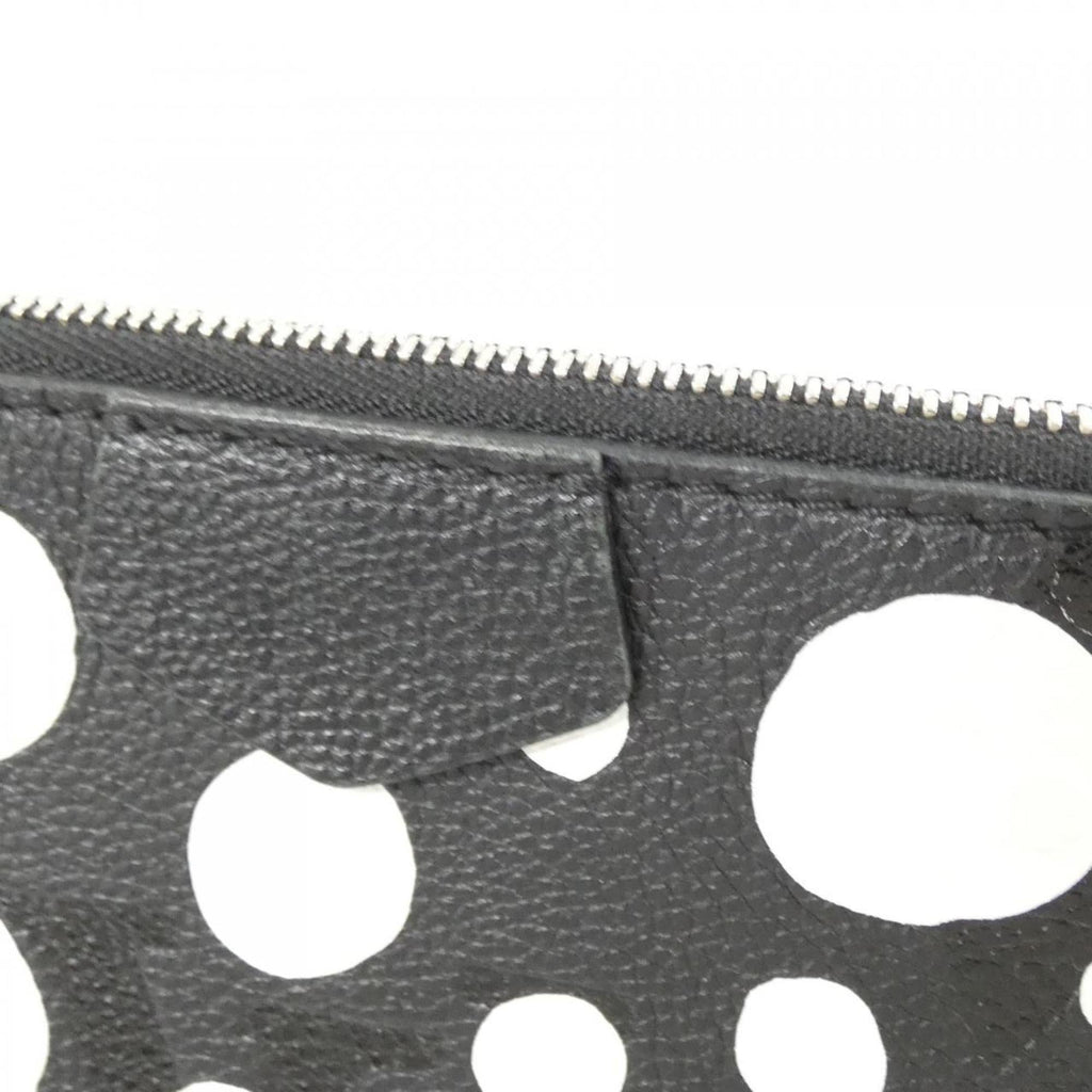 Louis Vuitton Black Monogram Empreinte Pochette Shoulder Bag