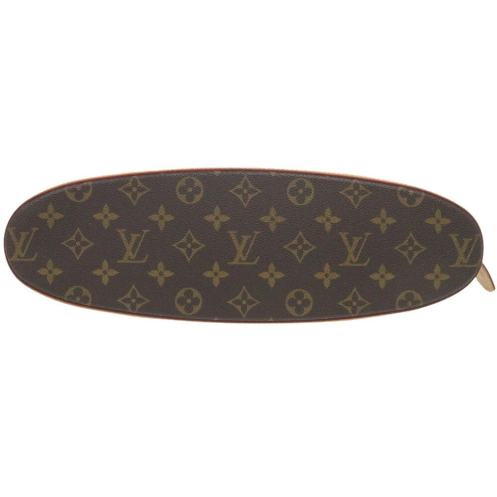 Louis Vuitton Brown Monogram Monogram Tote Bag