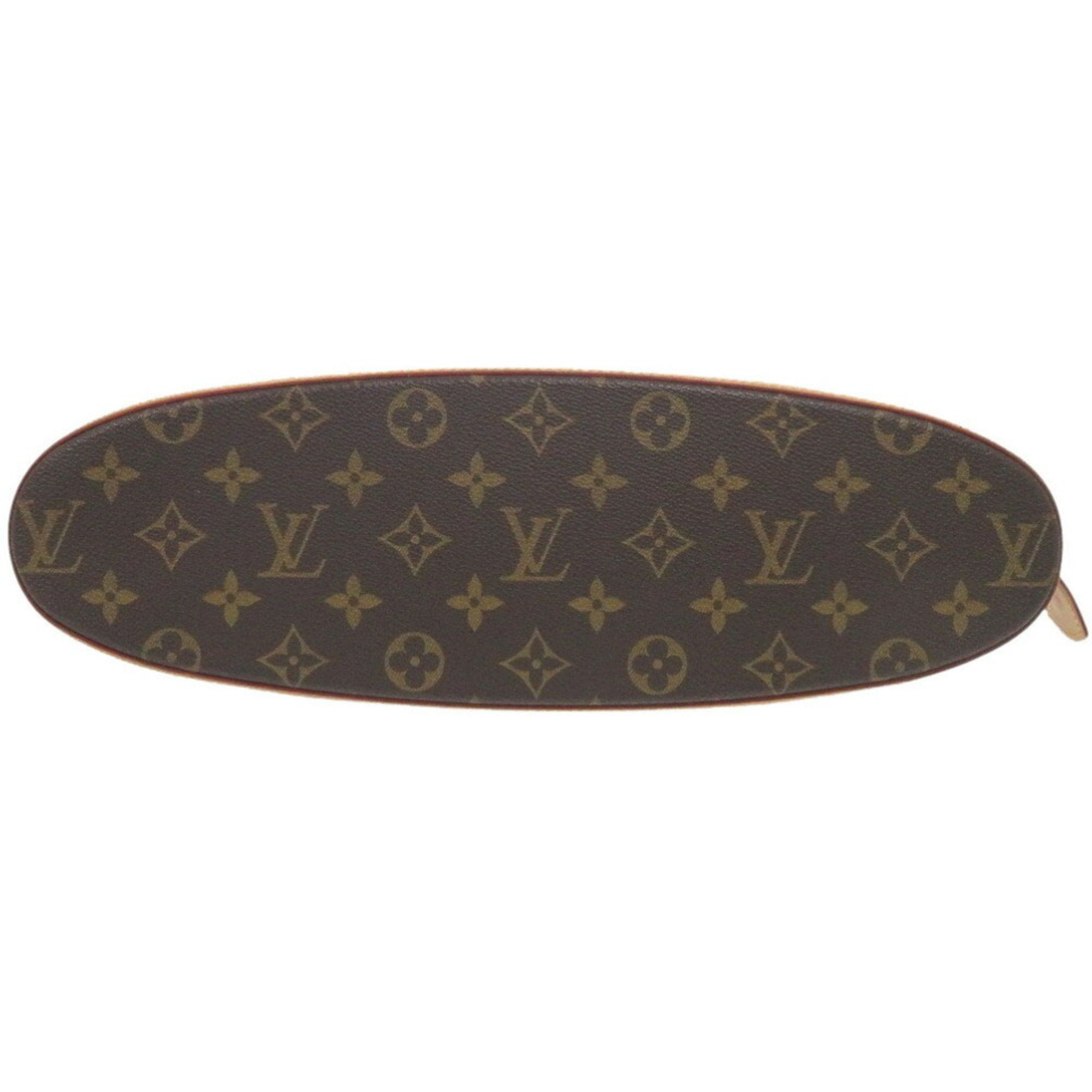 Louis Vuitton Brown Monogram Monogram Tote Bag