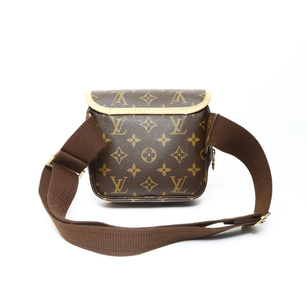 Louis Vuitton Brown Monogram Shoulder Bag