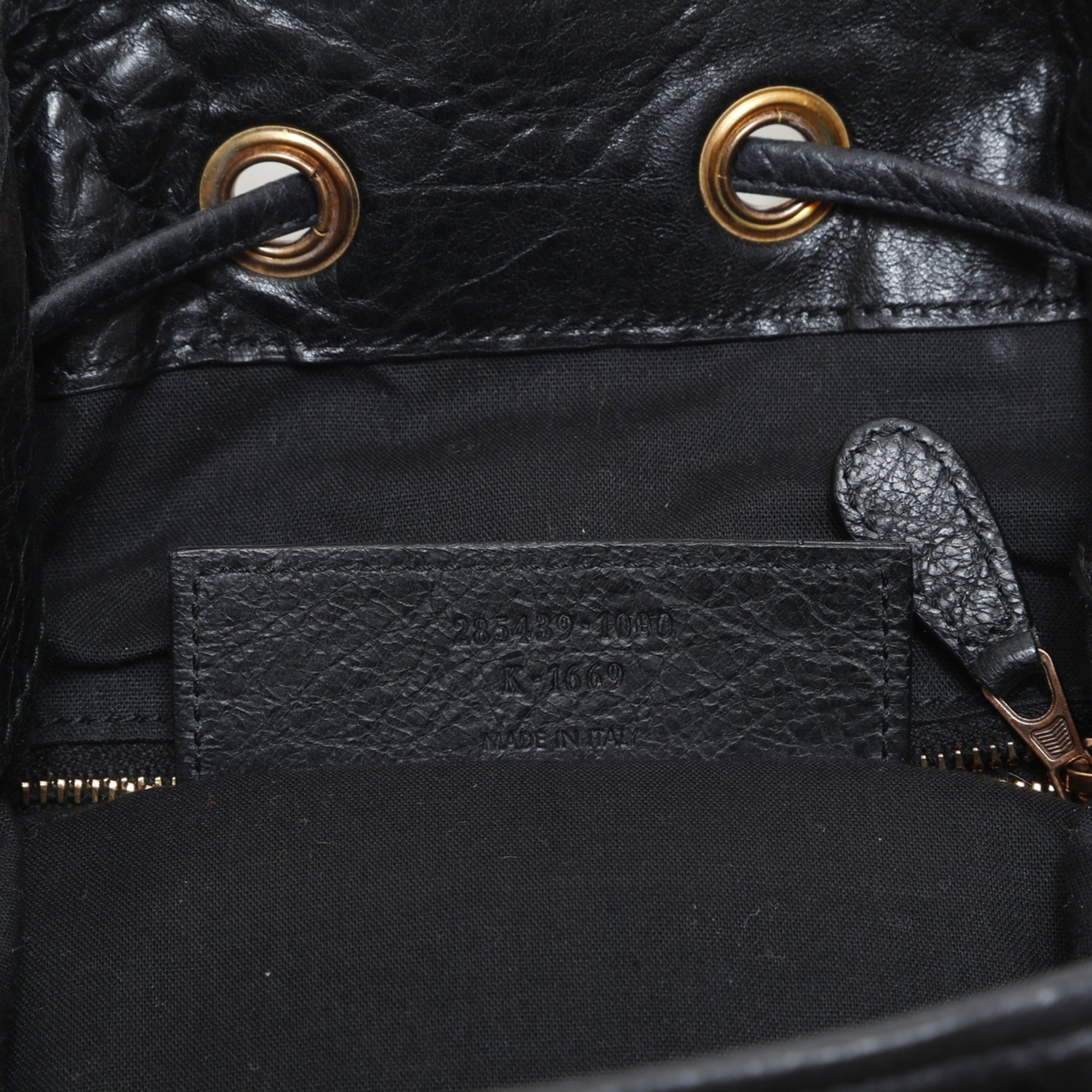 Balenciaga Giant Black Shoulder