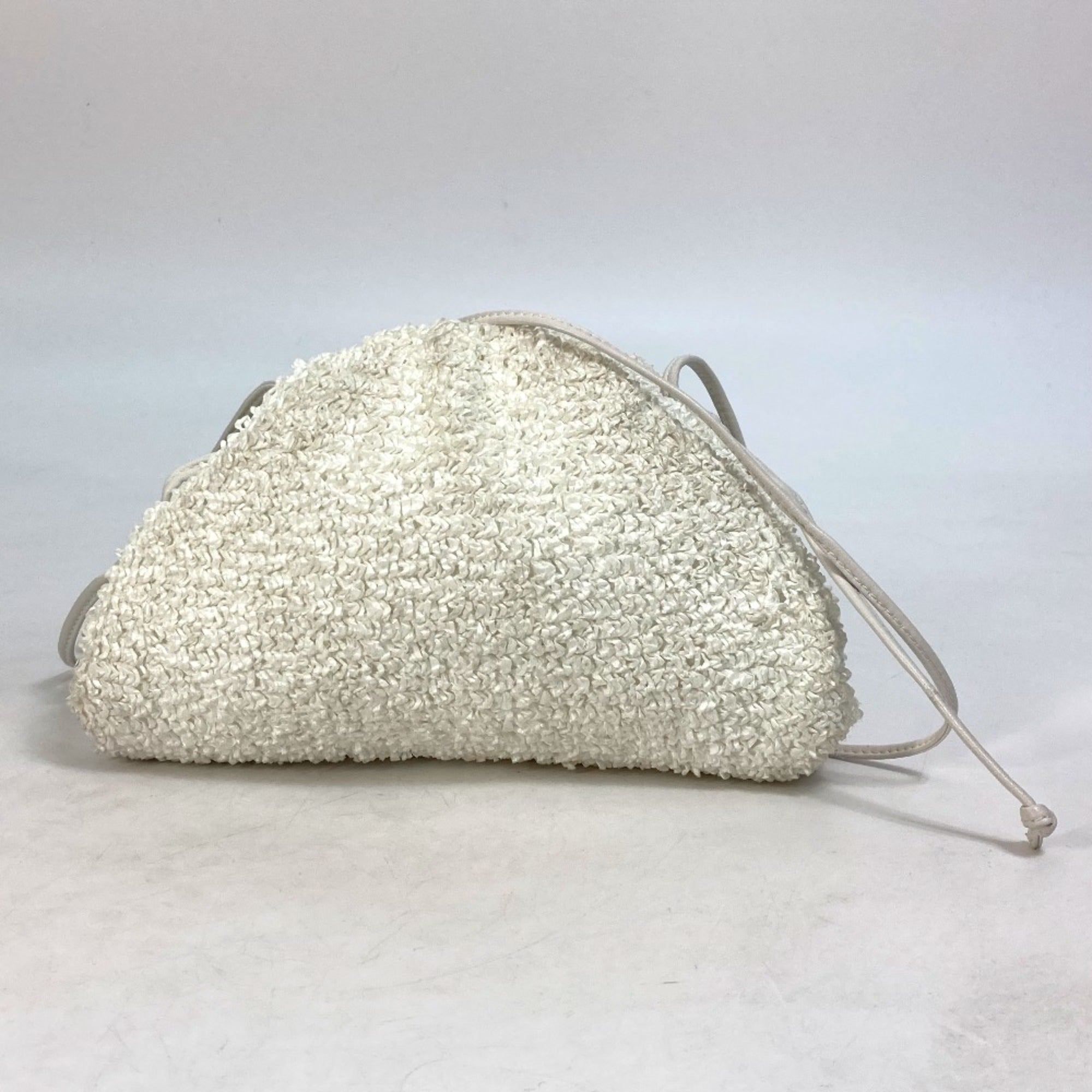 Bottega Veneta White Other Shoulder Bag