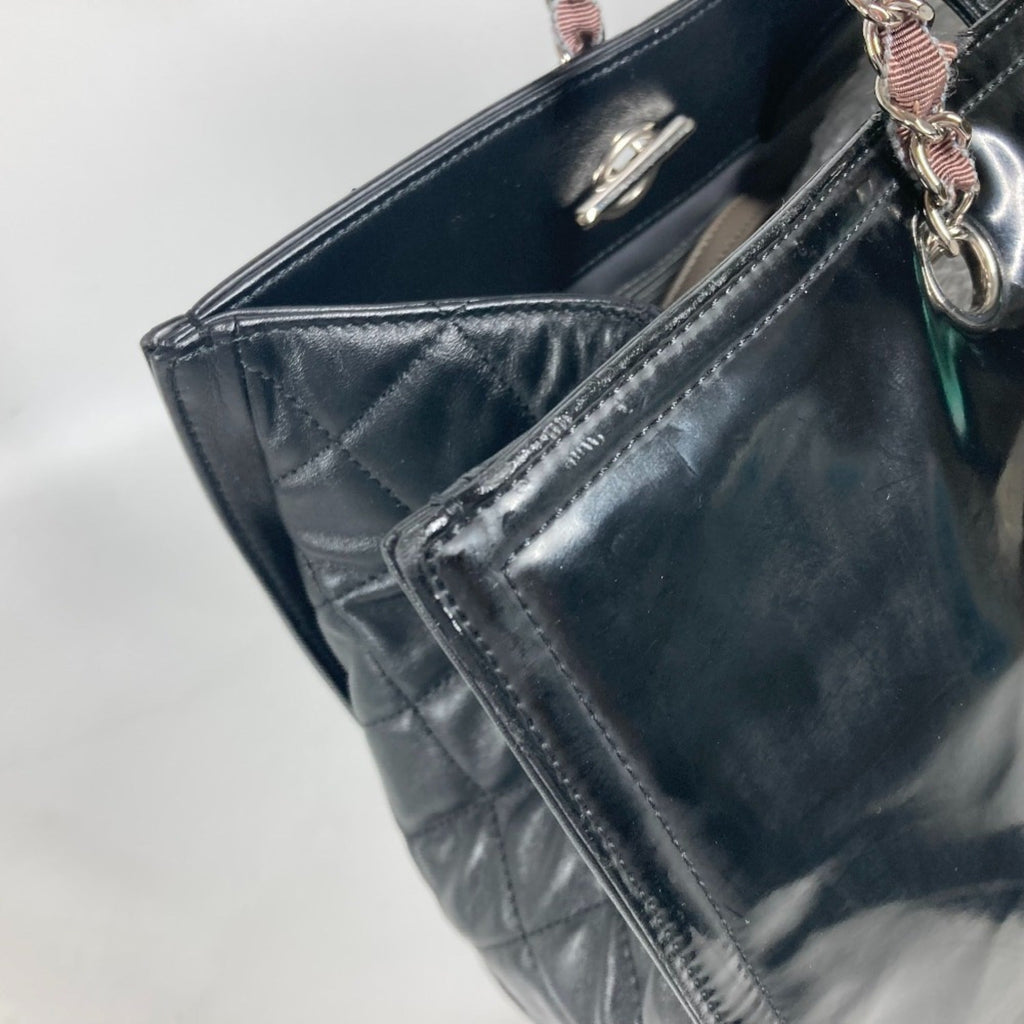 Chanel Black Shoulder Bag