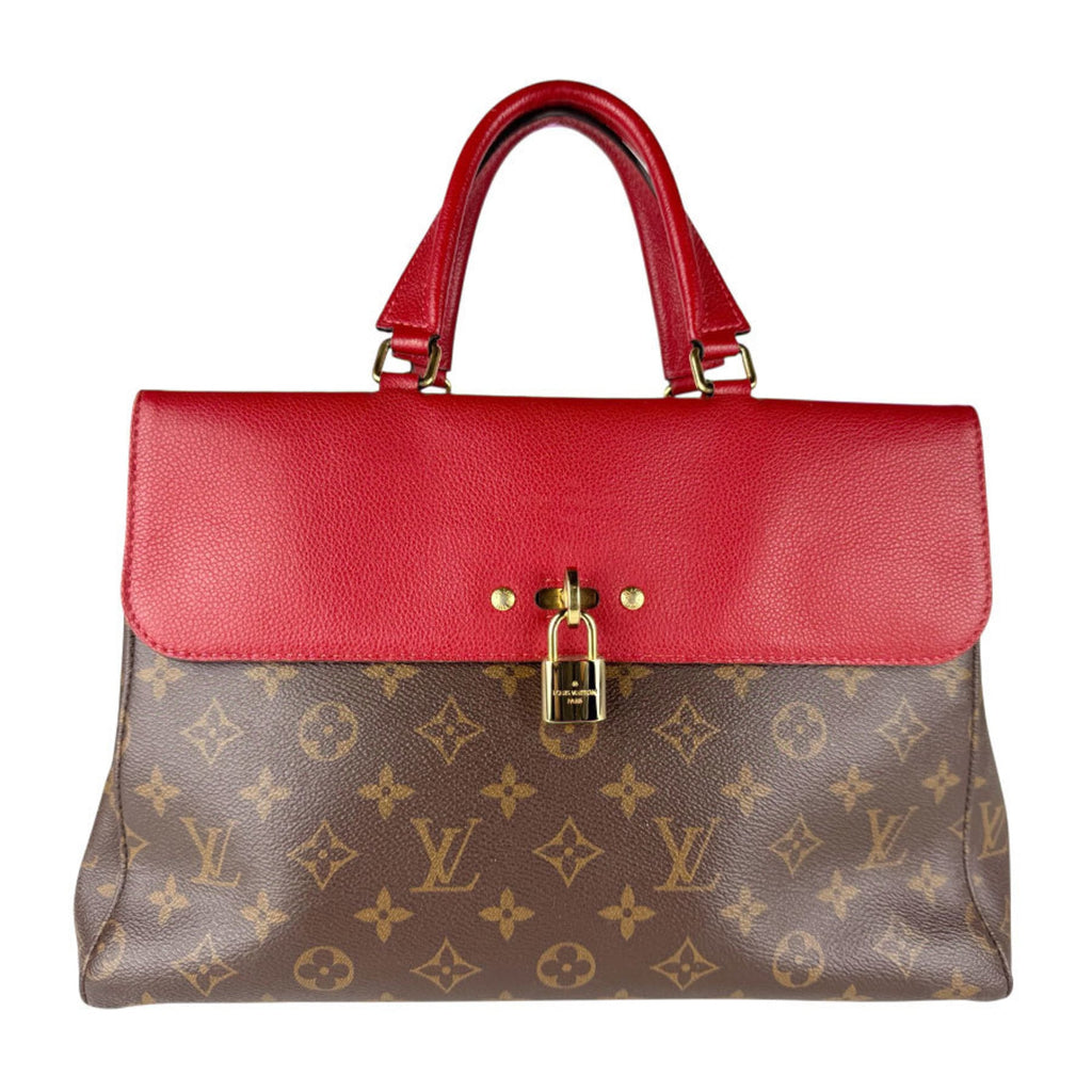 Louis Vuitton Cerise Monogram Monogram Handbag Shoulder Bag