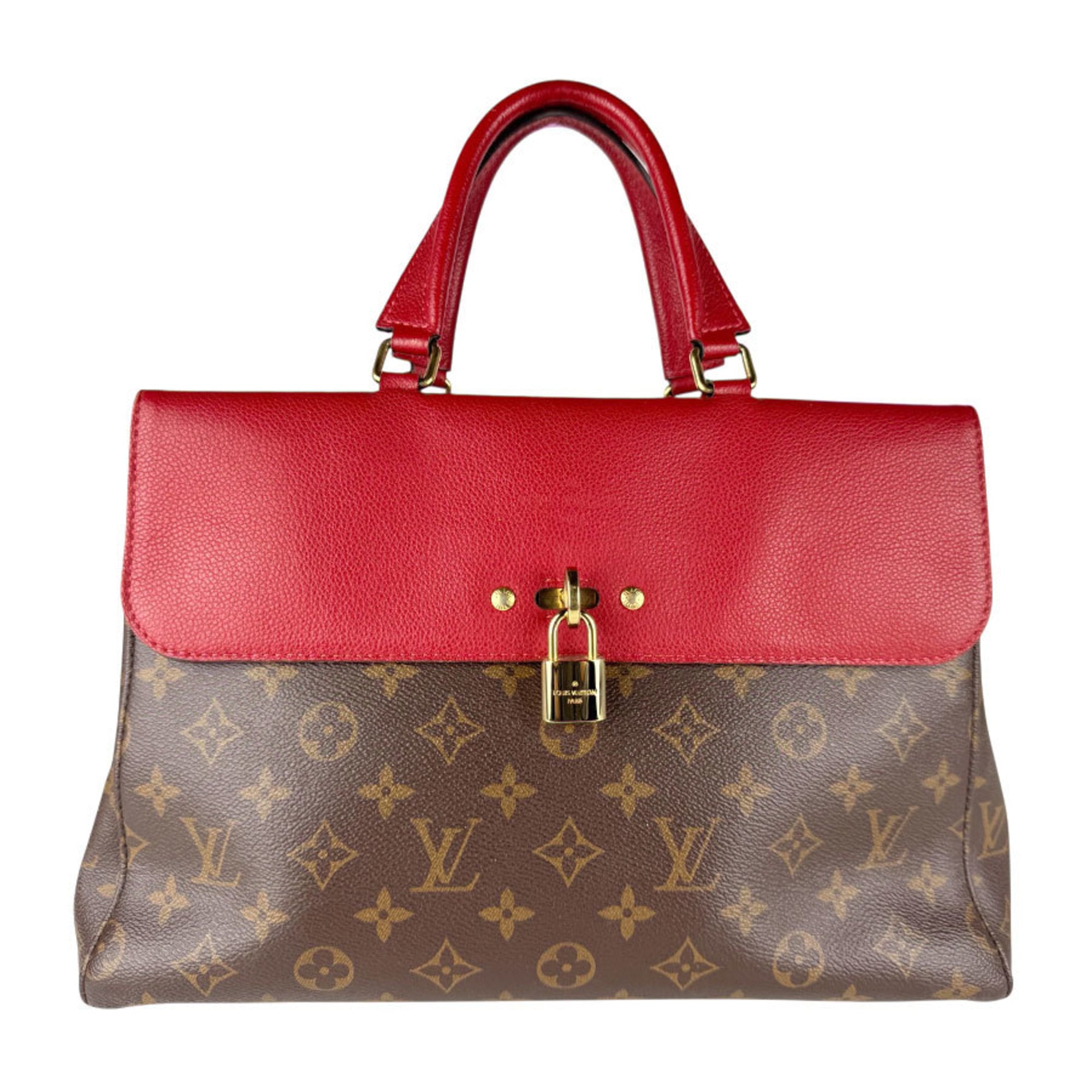 Louis Vuitton Cerise Monogram Monogram Handbag Shoulder Bag