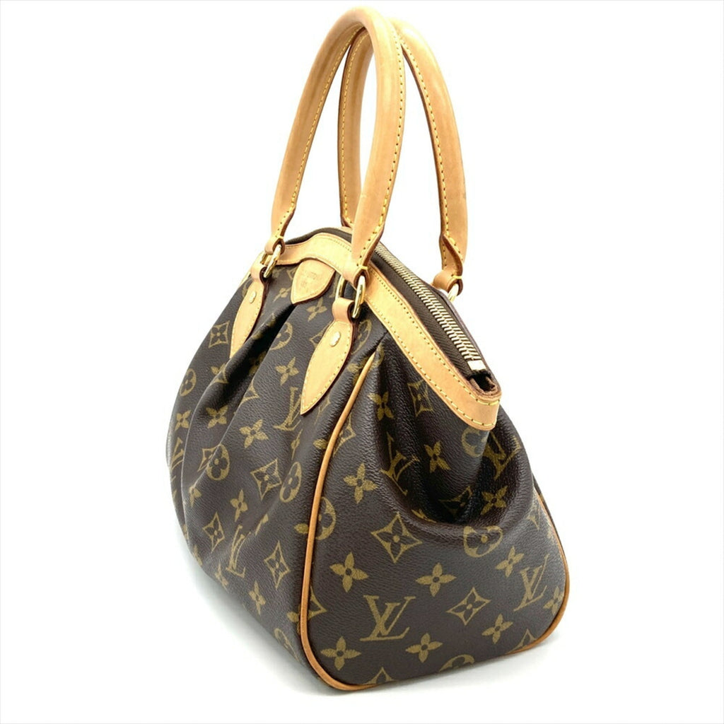 Louis Vuitton Monogram Brown Monogram Monogram Handbag