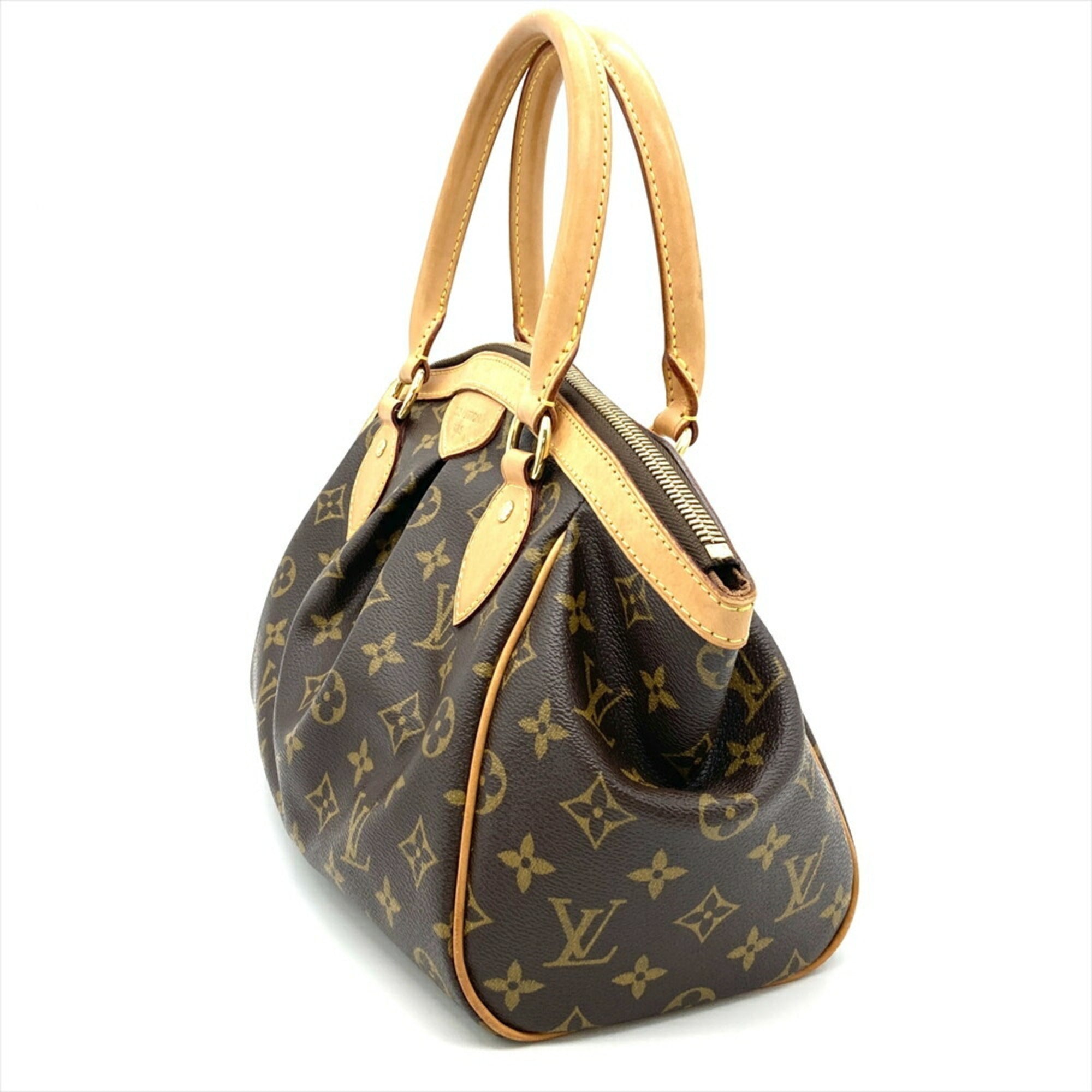 Louis Vuitton Monogram Brown Monogram Monogram Handbag