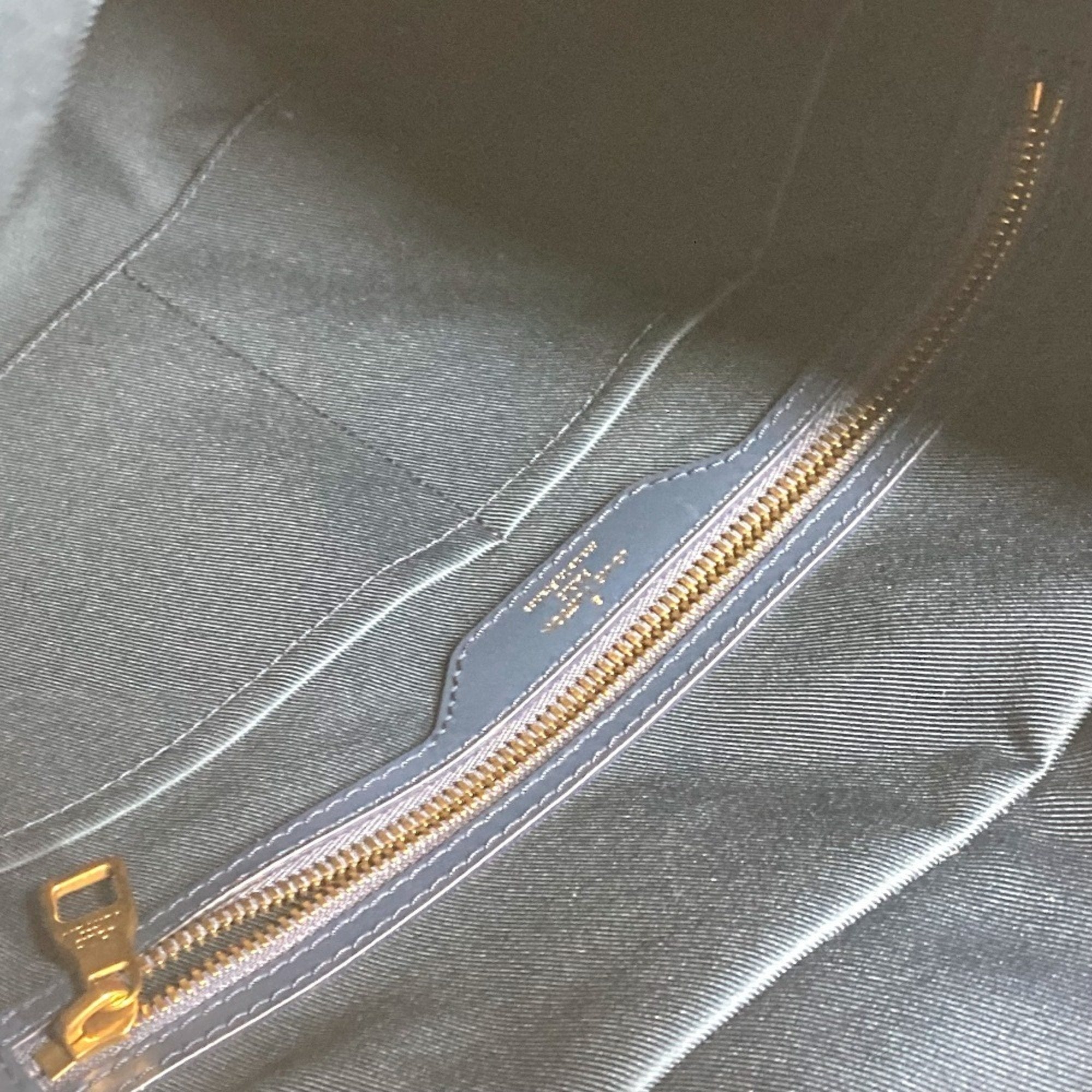 Louis Vuitton Blue Monogram Denim Canvas Backpack