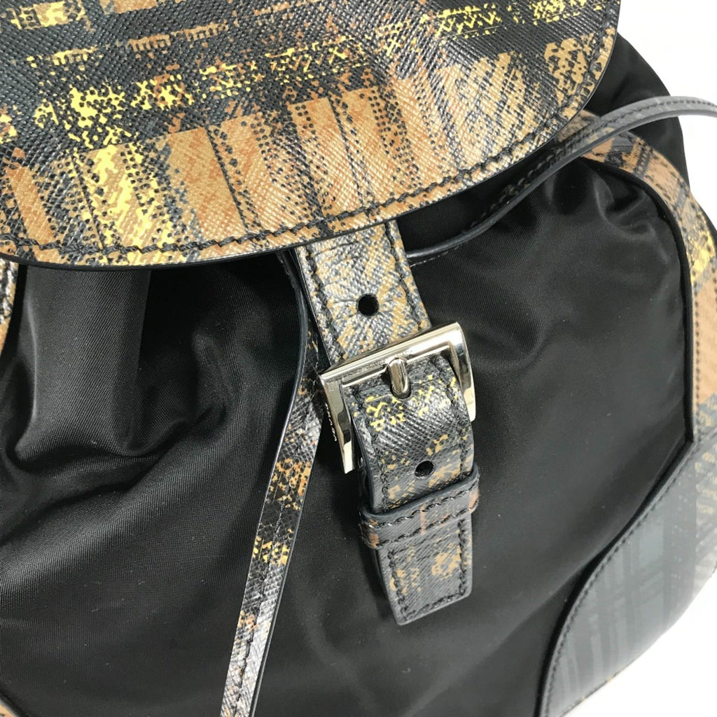 Prada Black Other Backpack