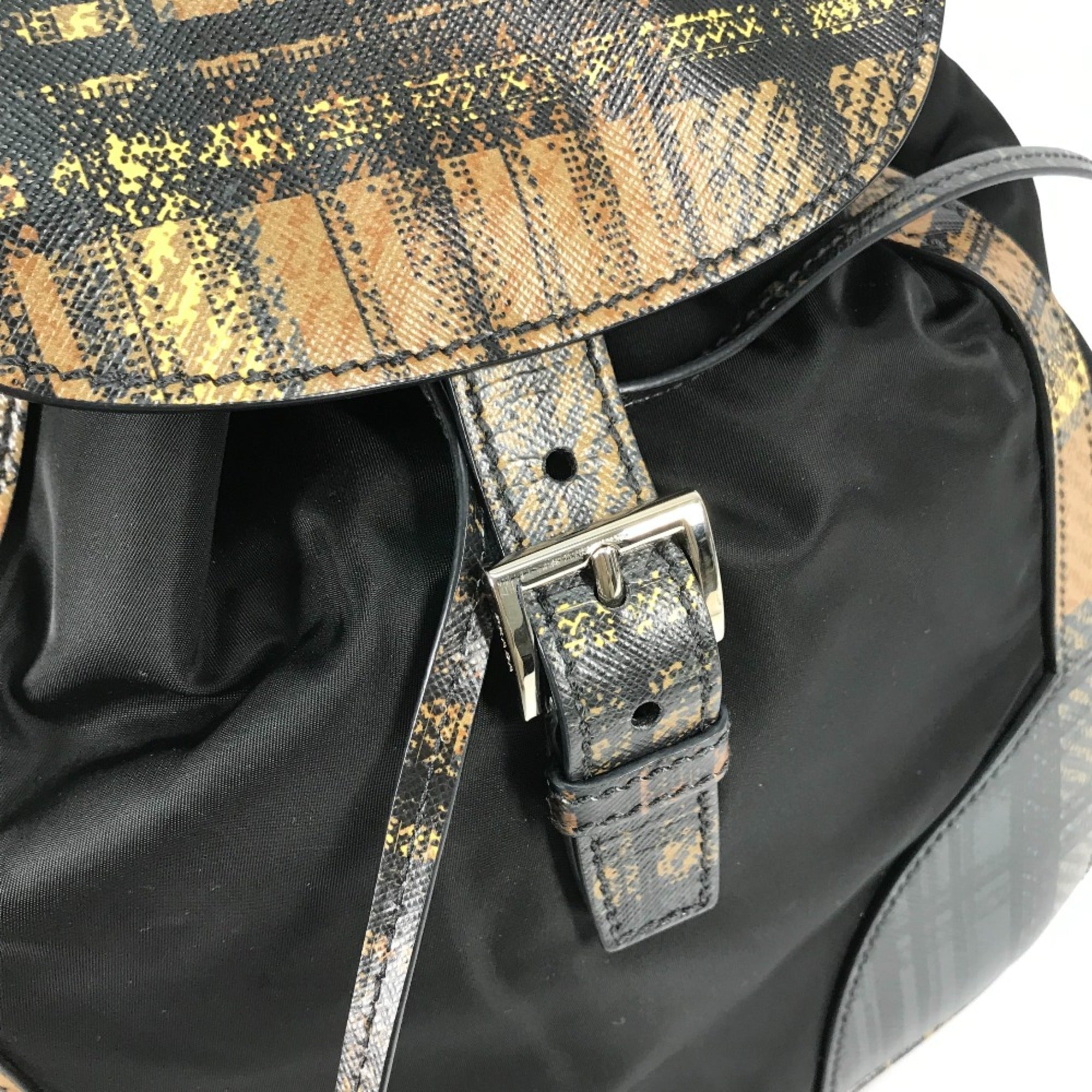 Prada Black Other Backpack