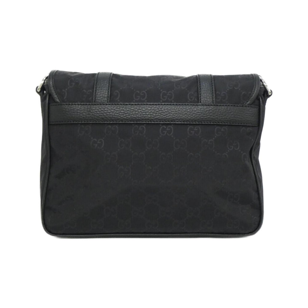 Gucci Black Shoulder Bag (Pre-Owned)