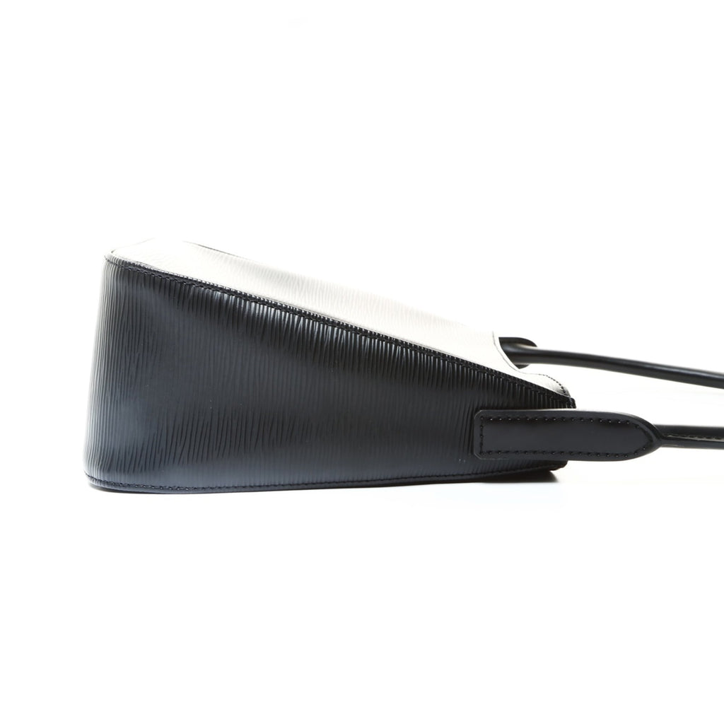 Louis Vuitton Epi Black Epi Leather Shoulder Bag