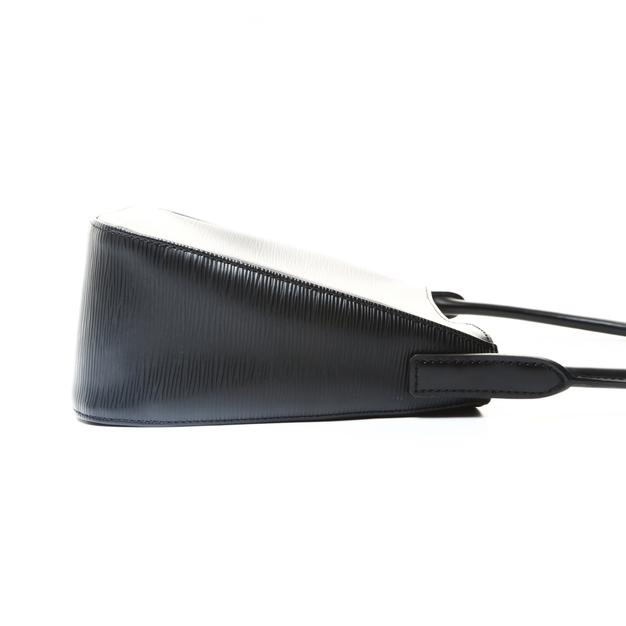 Louis Vuitton Epi Black Epi Leather Shoulder Bag
