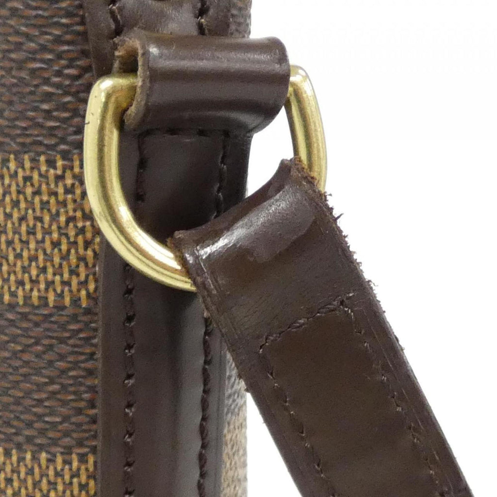 Louis Vuitton Ebene Coated Canvas Shoulder Bag