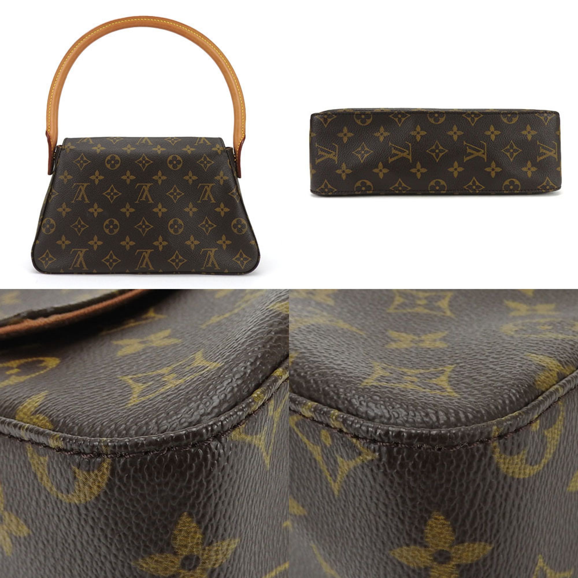 Louis Vuitton Monogram Monogram Monogram Shoulder Bag