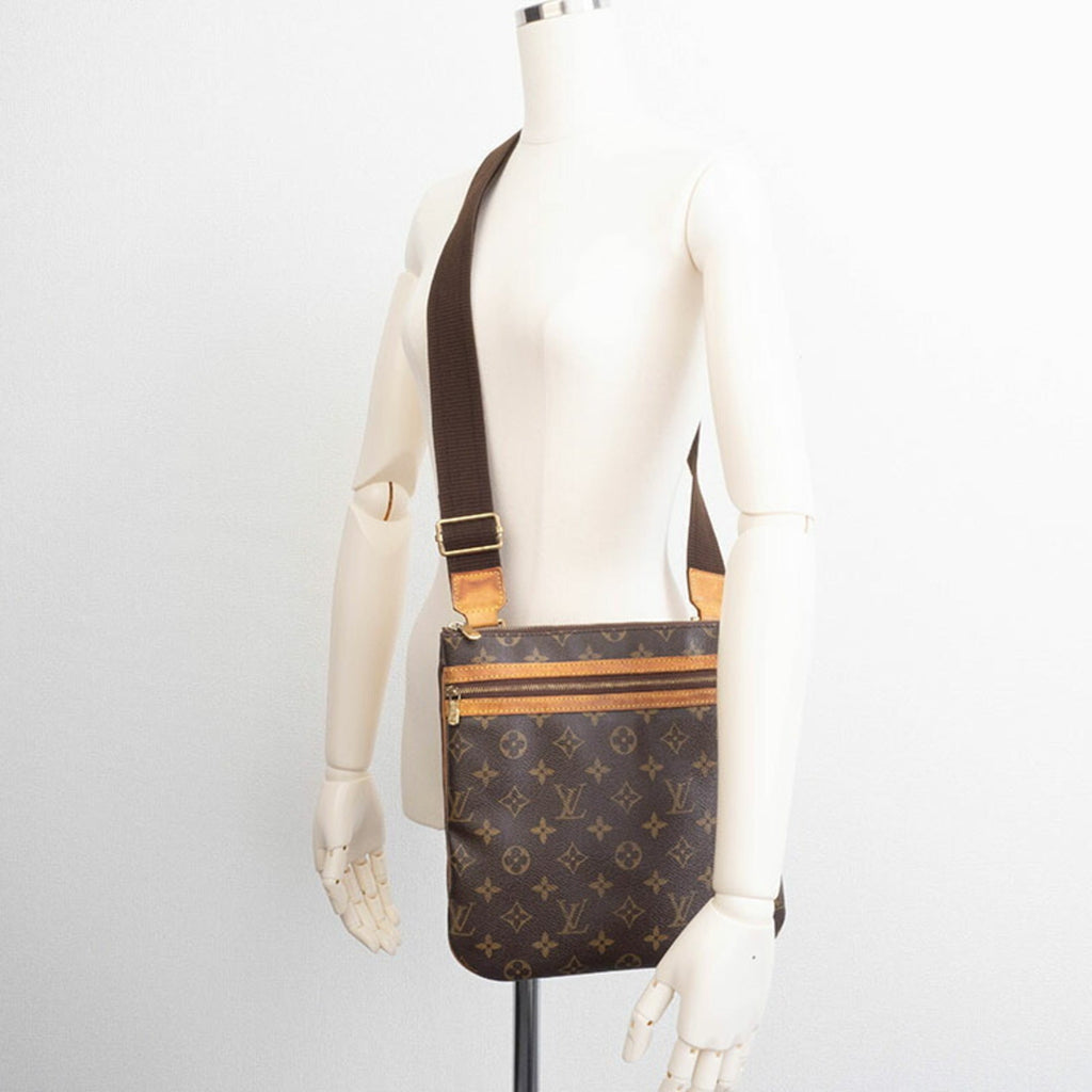 Louis Vuitton Monogram Monogram Monogram Shoulder Bag