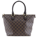 Louis Vuitton Brown Damier Canvas Tote Bag