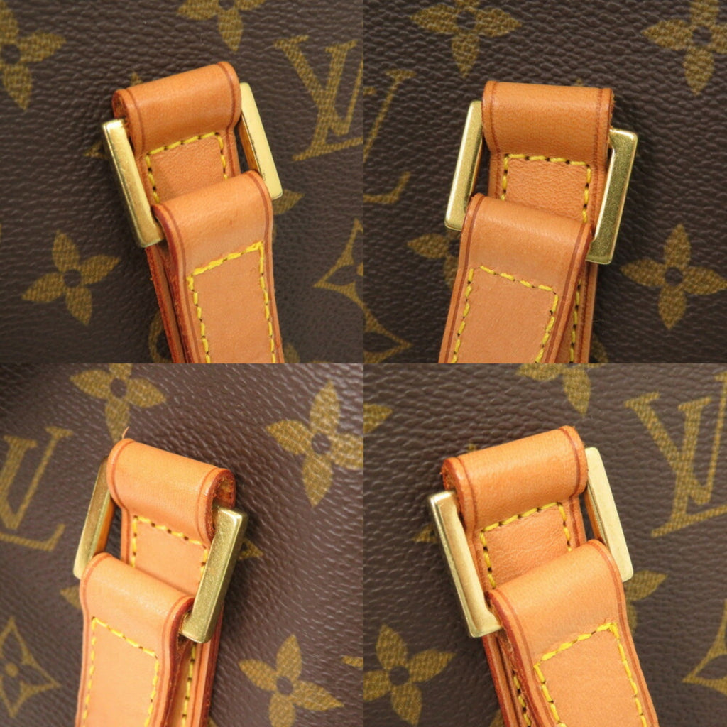 Louis Vuitton Brown Monogram Monogram Tote Bag