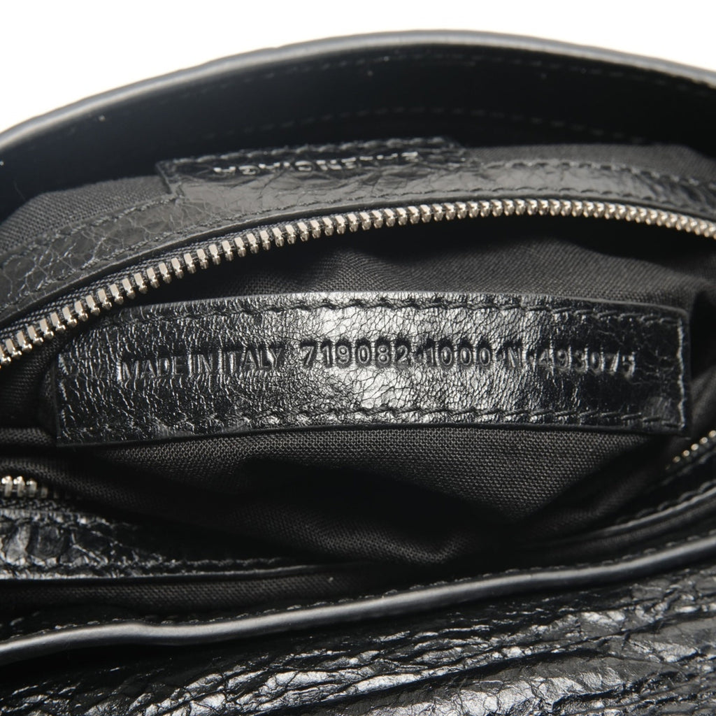 Balenciaga Black Shoulder