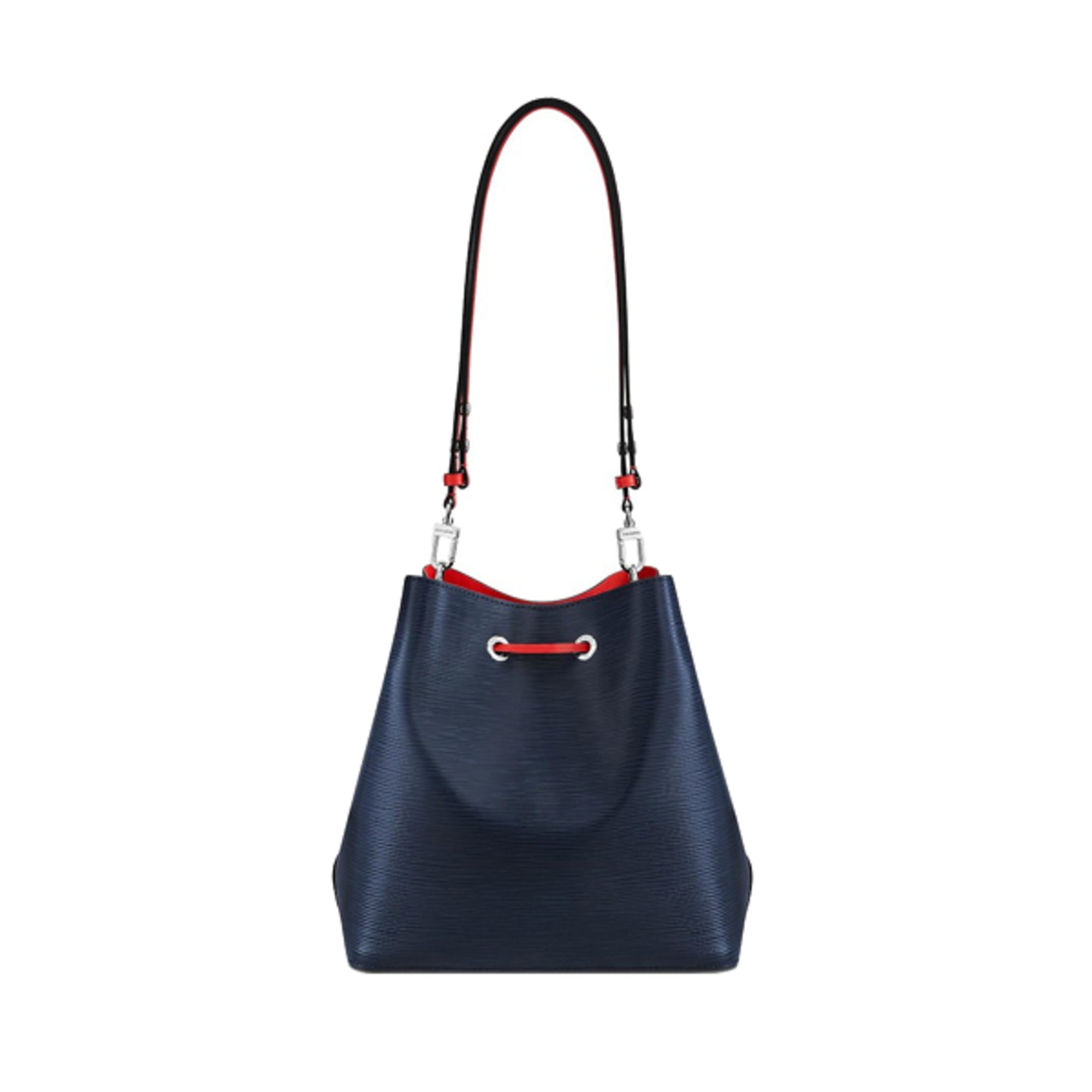Louis Vuitton Epi Blue Indigo Epi Leather Shoulder Bag